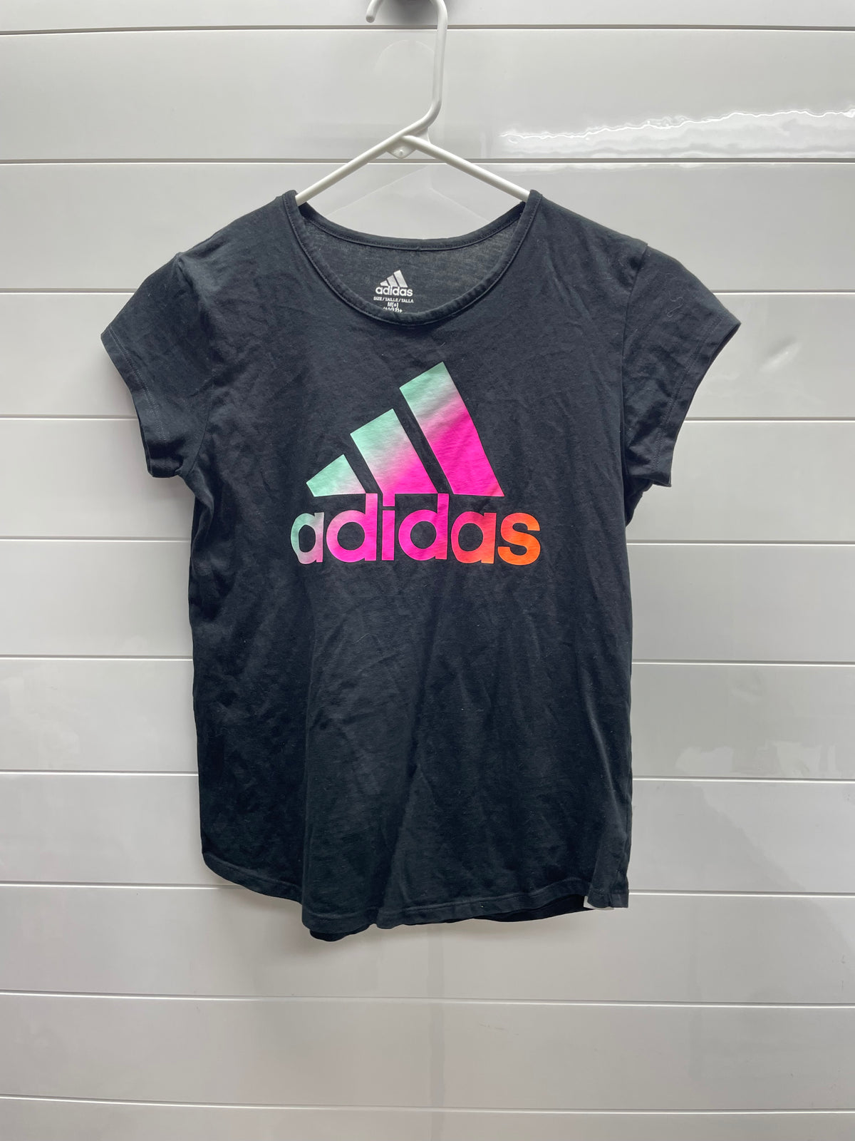 Girls 10/12 Adidas Tee