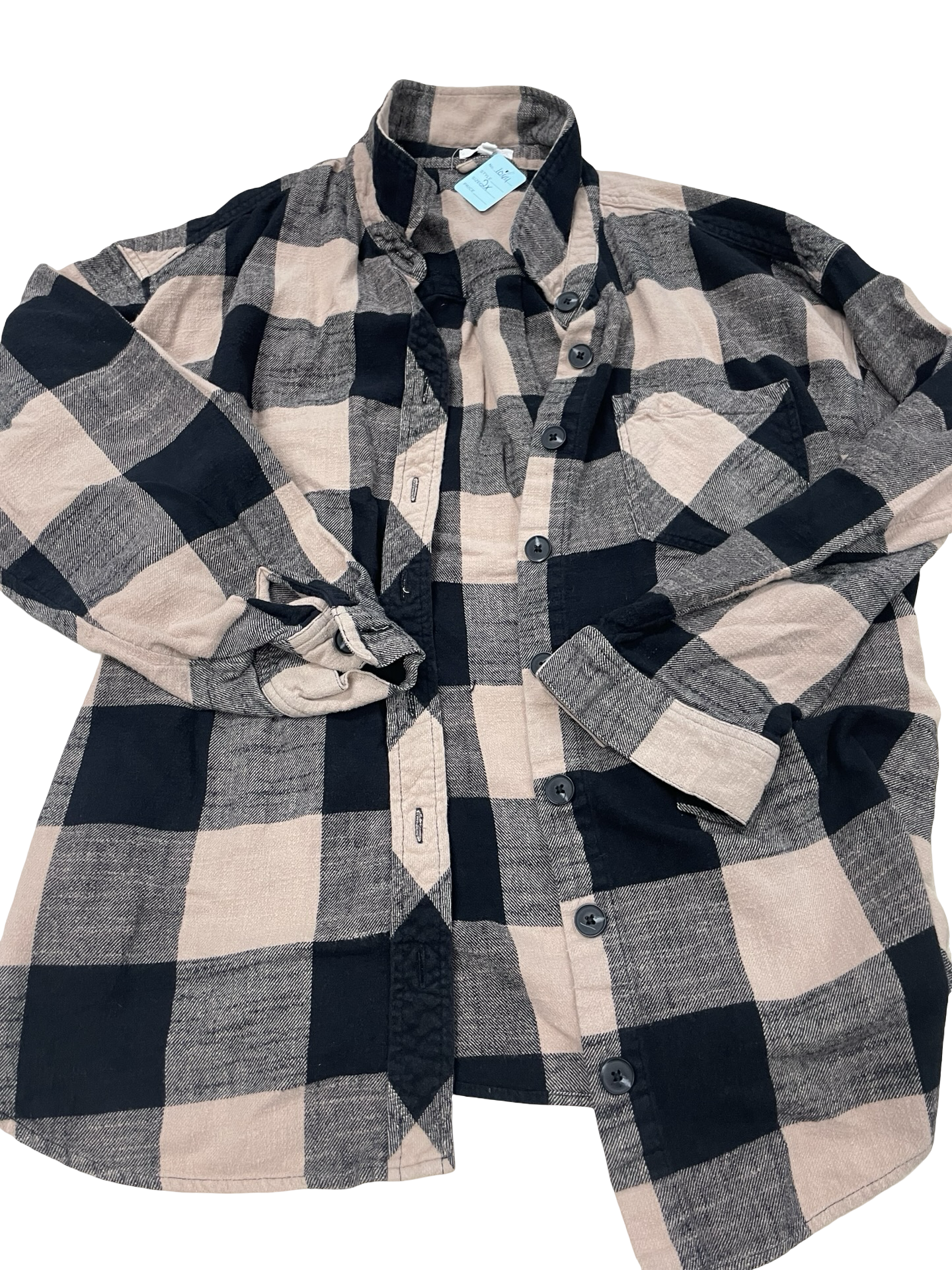 Women’s 2x flannel