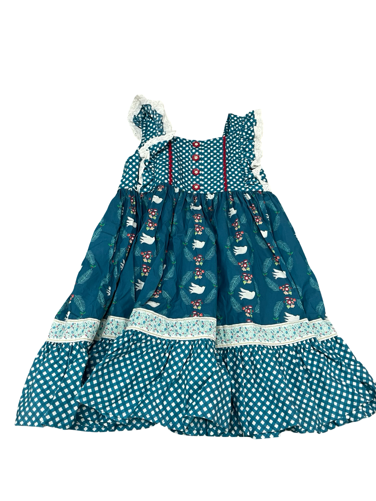 Girls 8 Dress