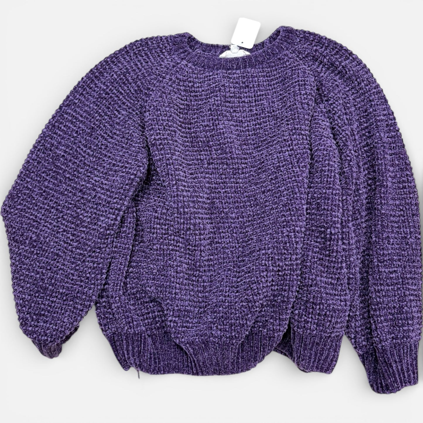 Women’s cropped Lincoln sweater medium