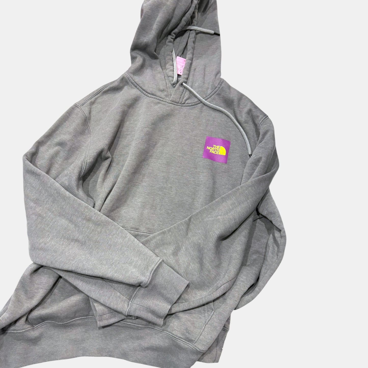 Men’s North Face hoodie XL