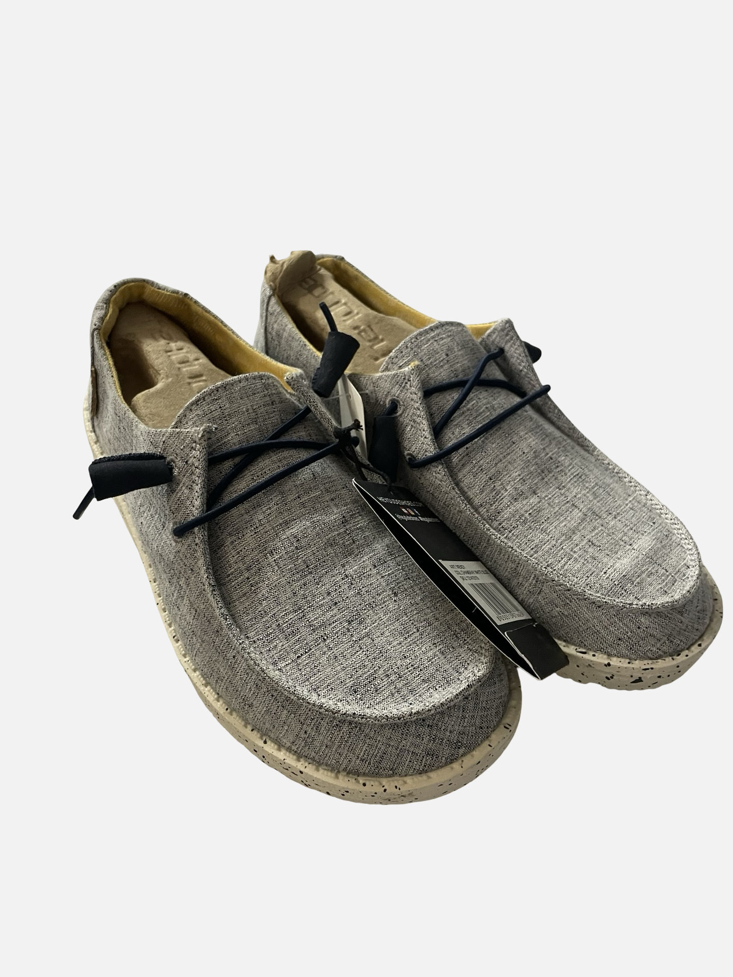 Women’s 8 Hey Dudes New