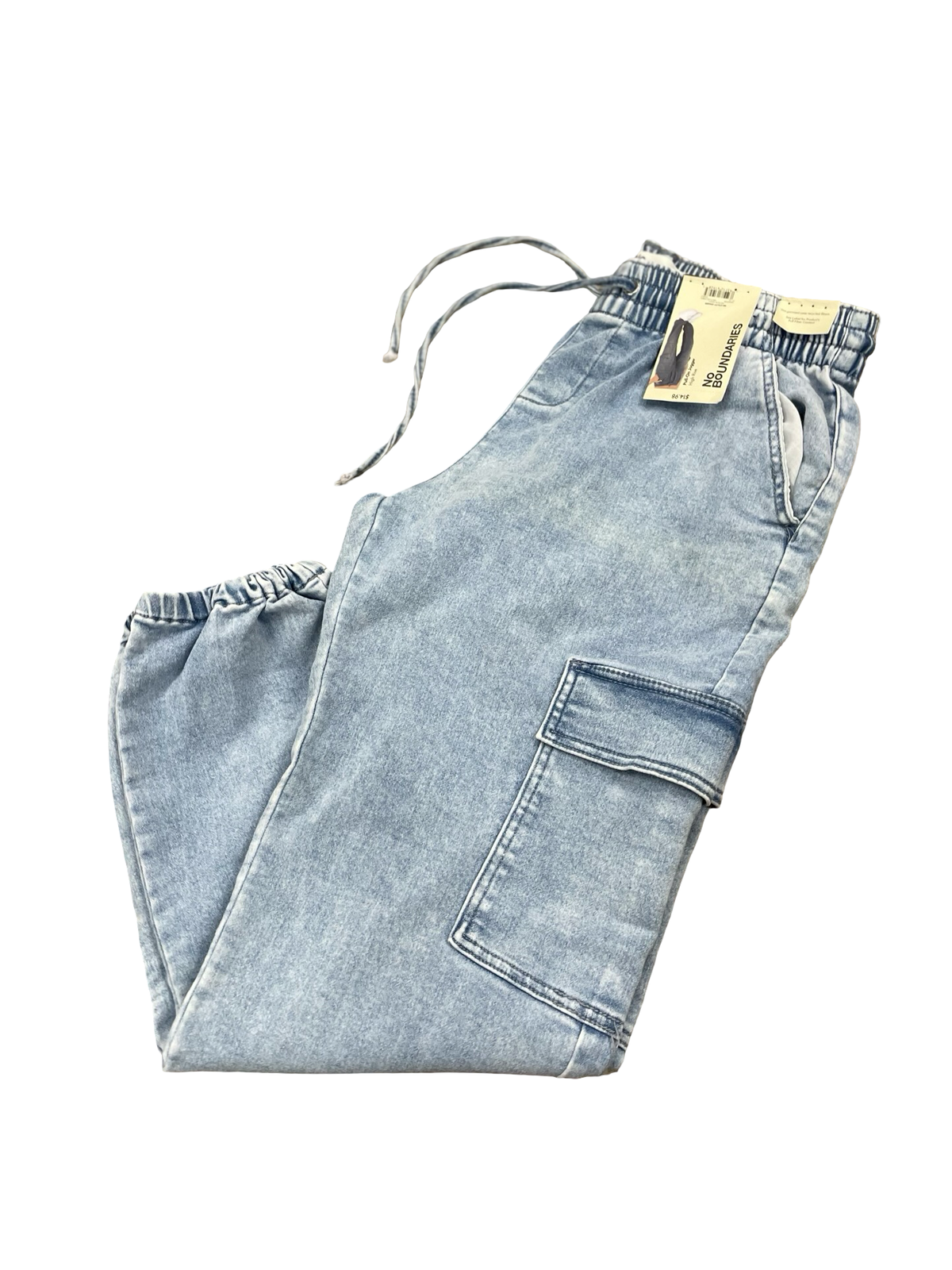 Women’s small nwt no boundaries cargo jeans