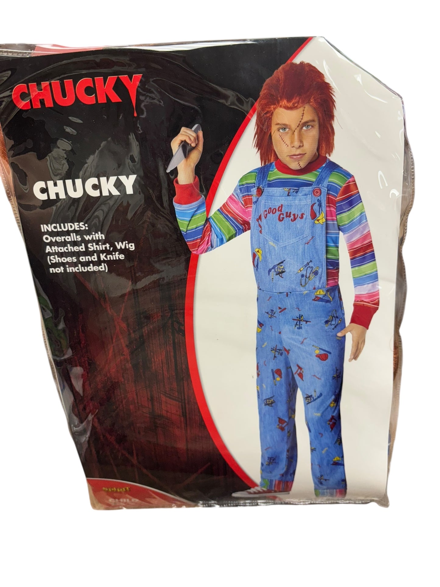 Child small/medium costume