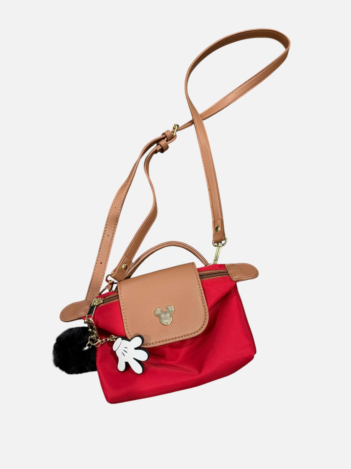 Minnie Mouse crossbody