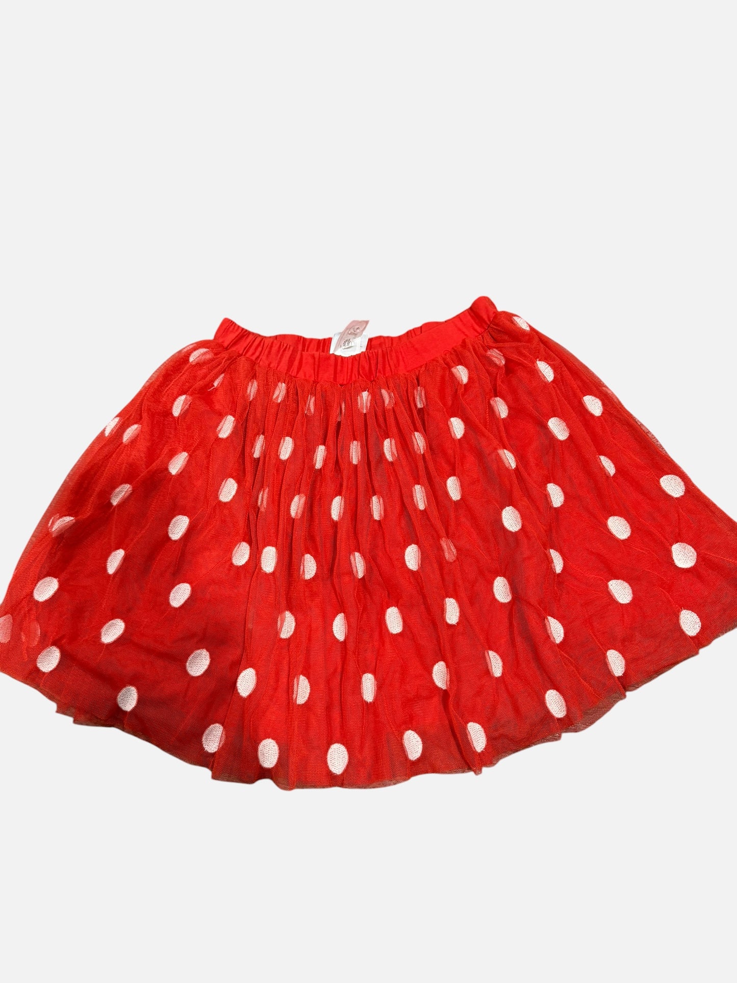 Girl’s 5 Hanna Anderson Disney skirt