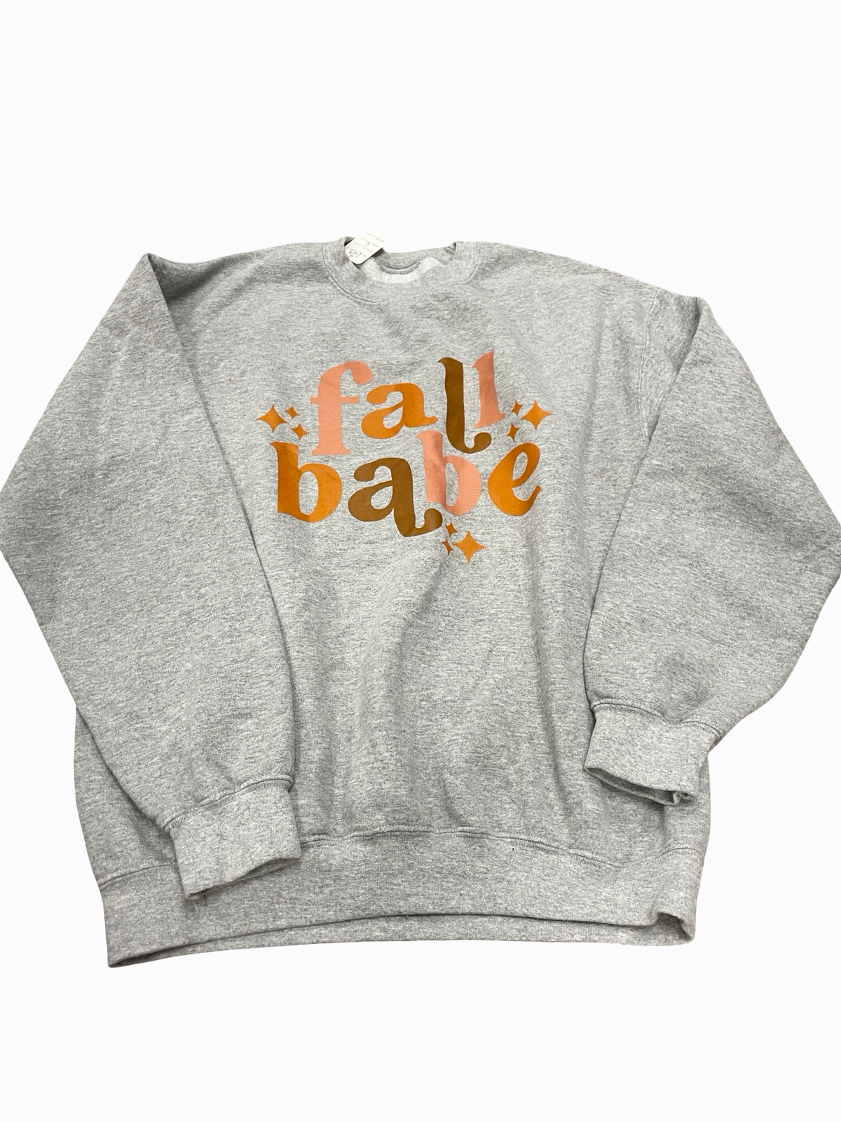 Women’s large Crewneck