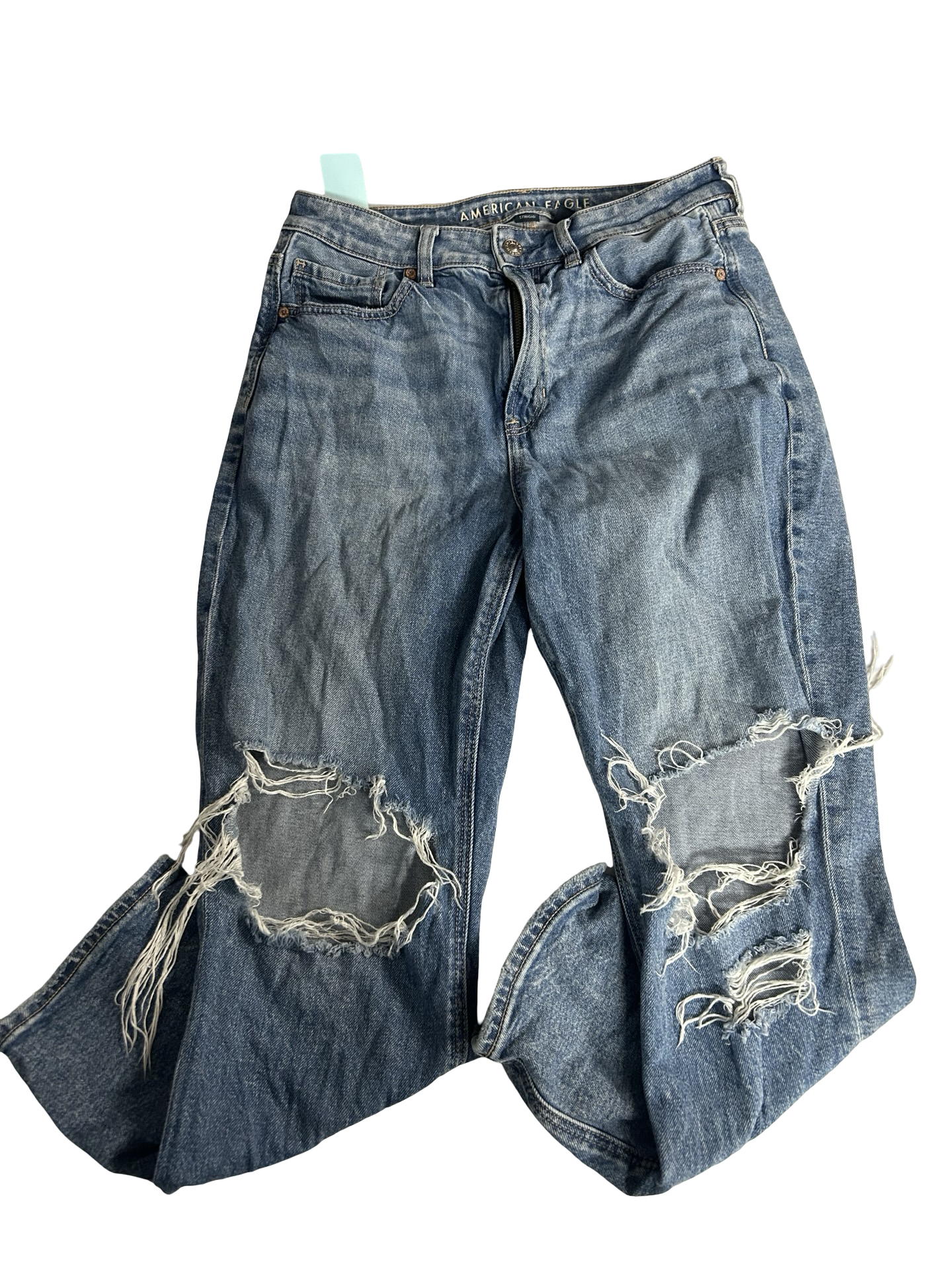 Women’s 6 Short AE Jeans