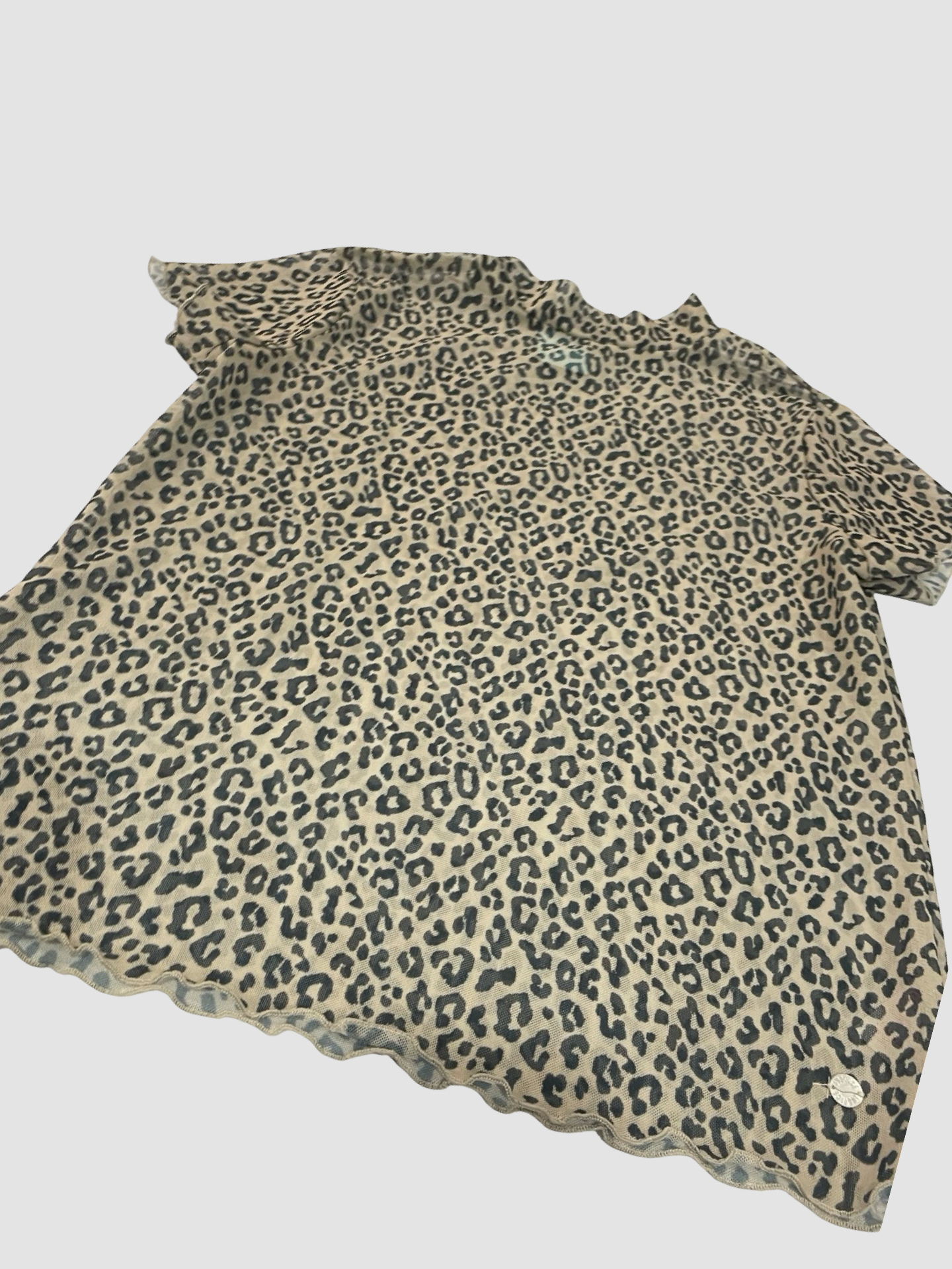 Girls 16/18 Mesh Top