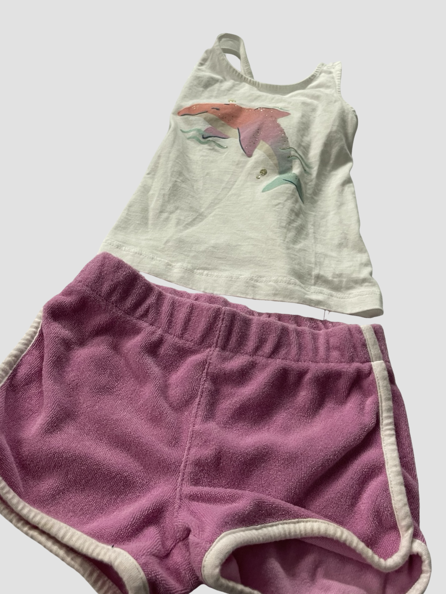 Girls 2T Set
