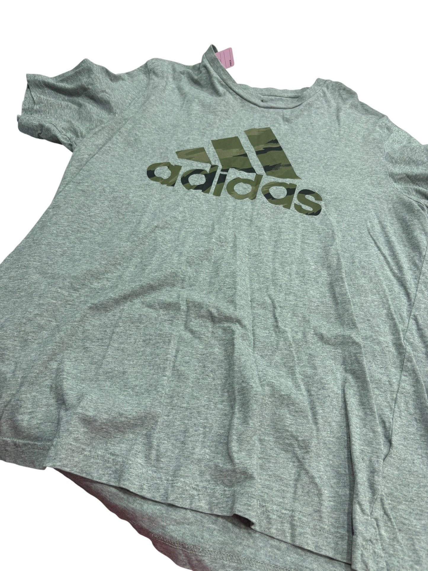 Men’s large adidas shirt