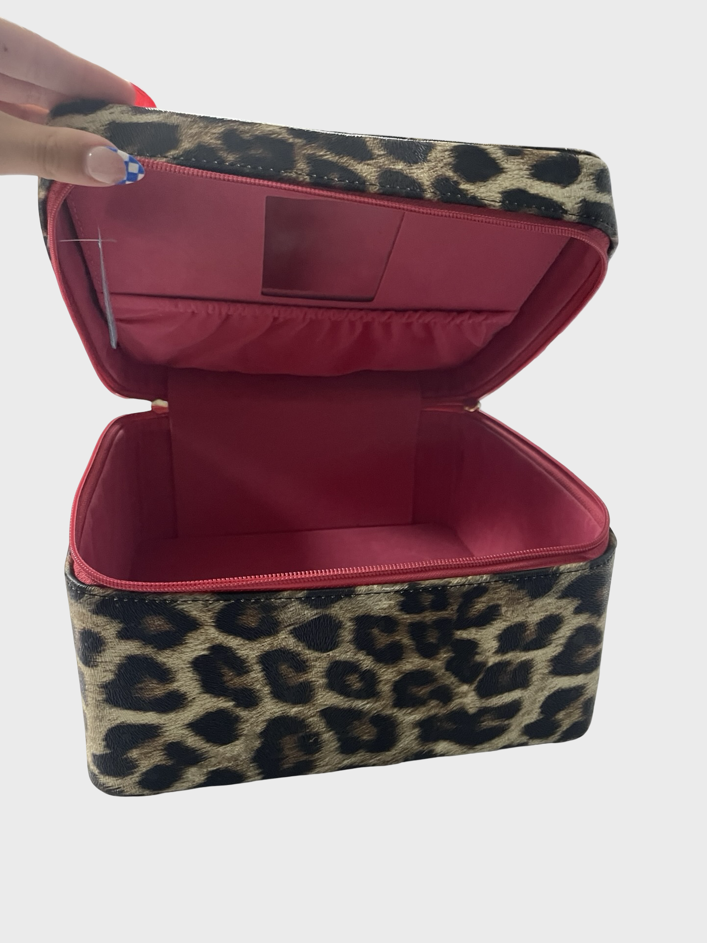 Makeup case