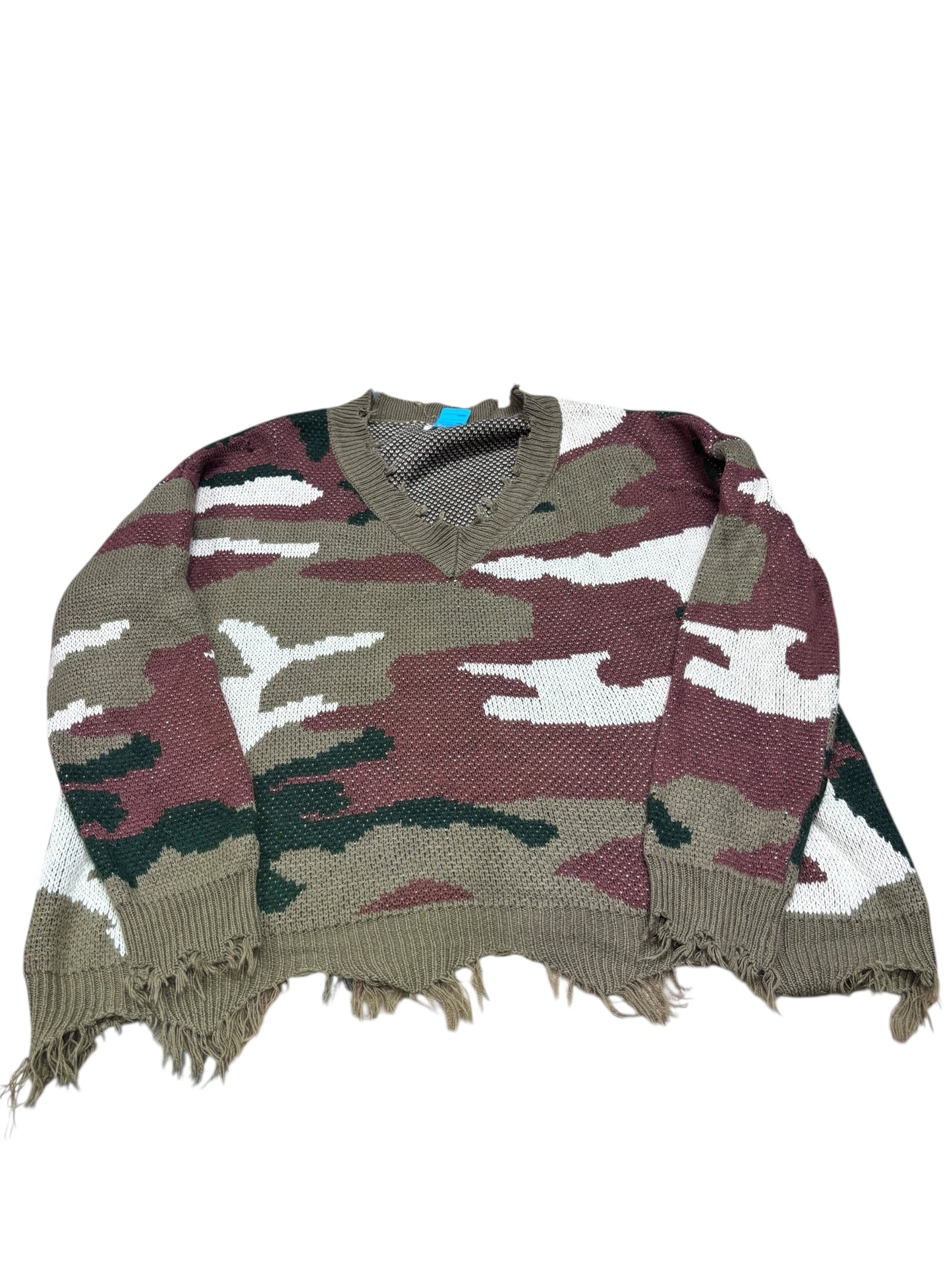 Women’s large sweater