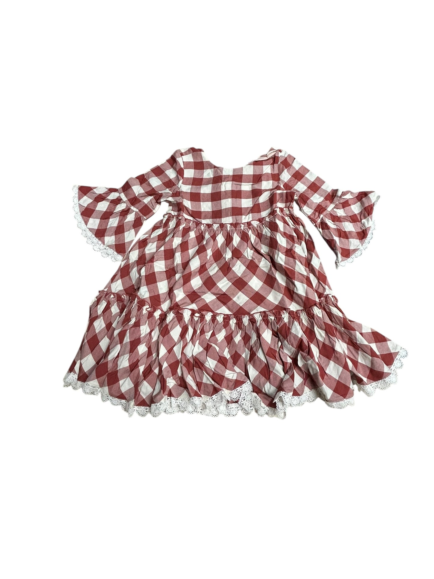 Girls 8 Matilda Jane dress-NWT