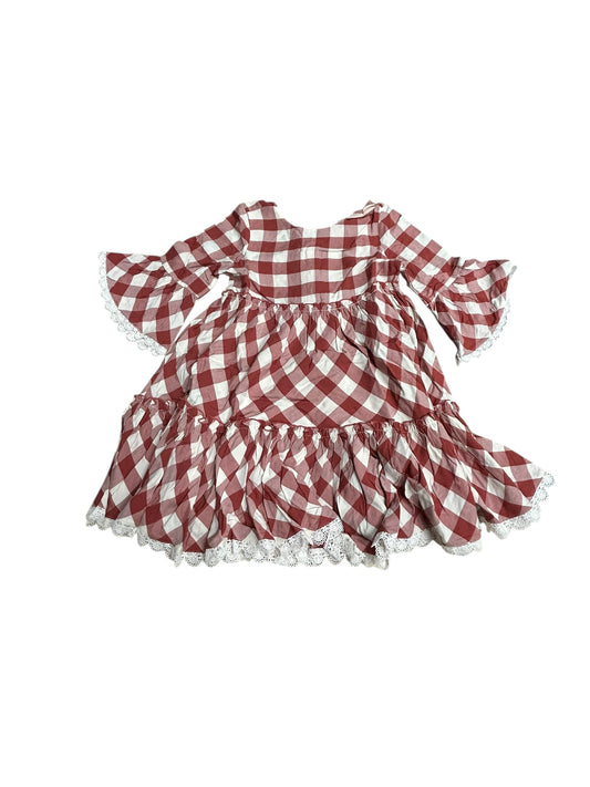 Girls 8 Matilda Jane dress-NWT