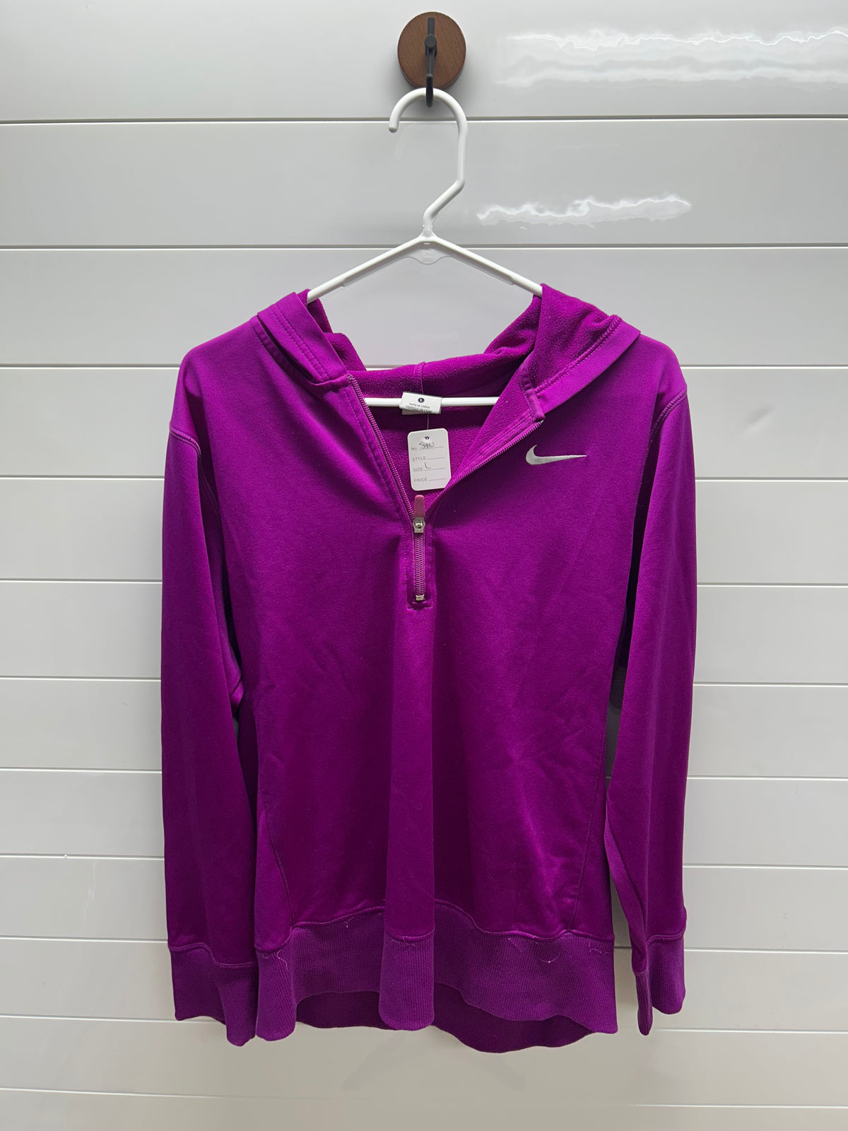 Woman’s large