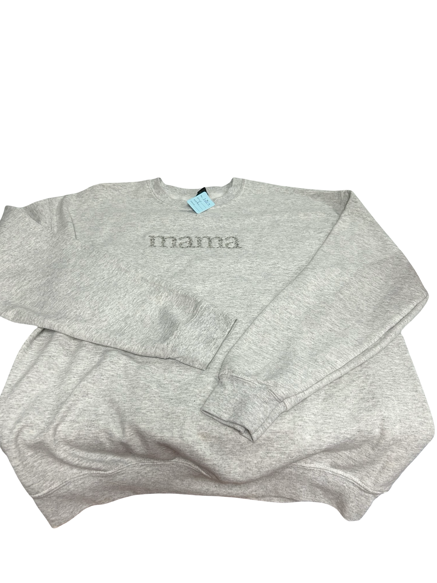 Women’s large crewneck