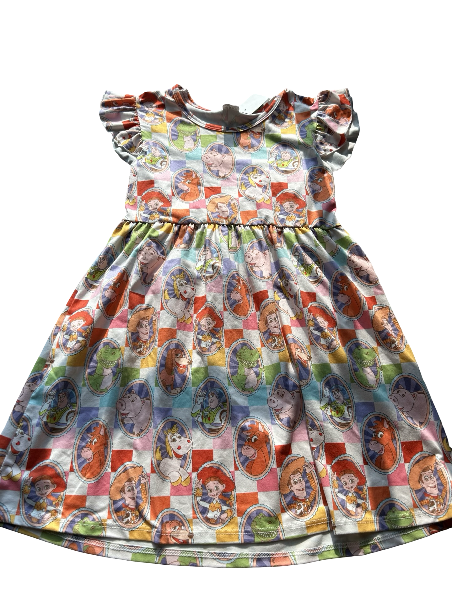 Girls 8-9 Dress