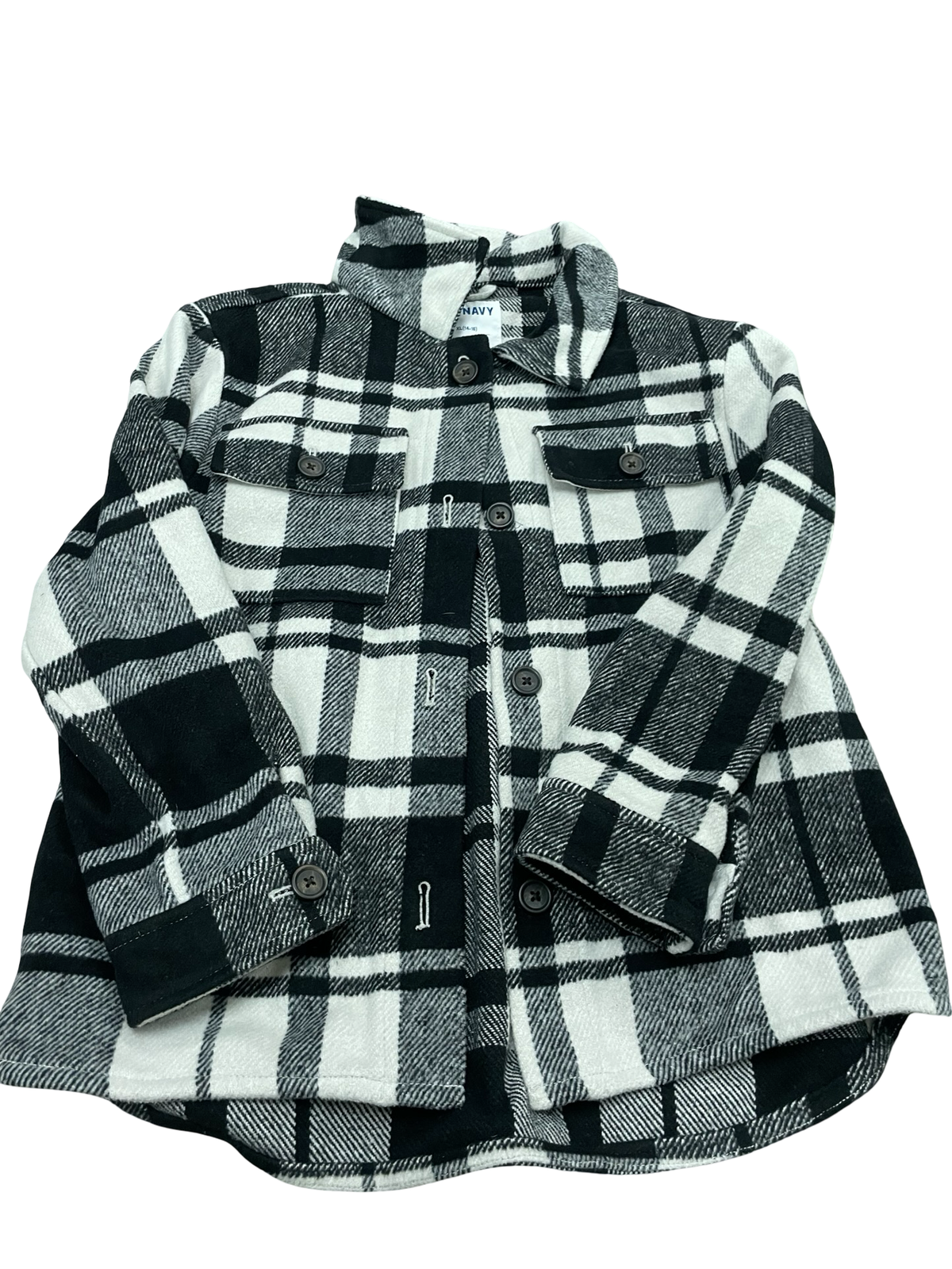 Girls 14/16 Shacket