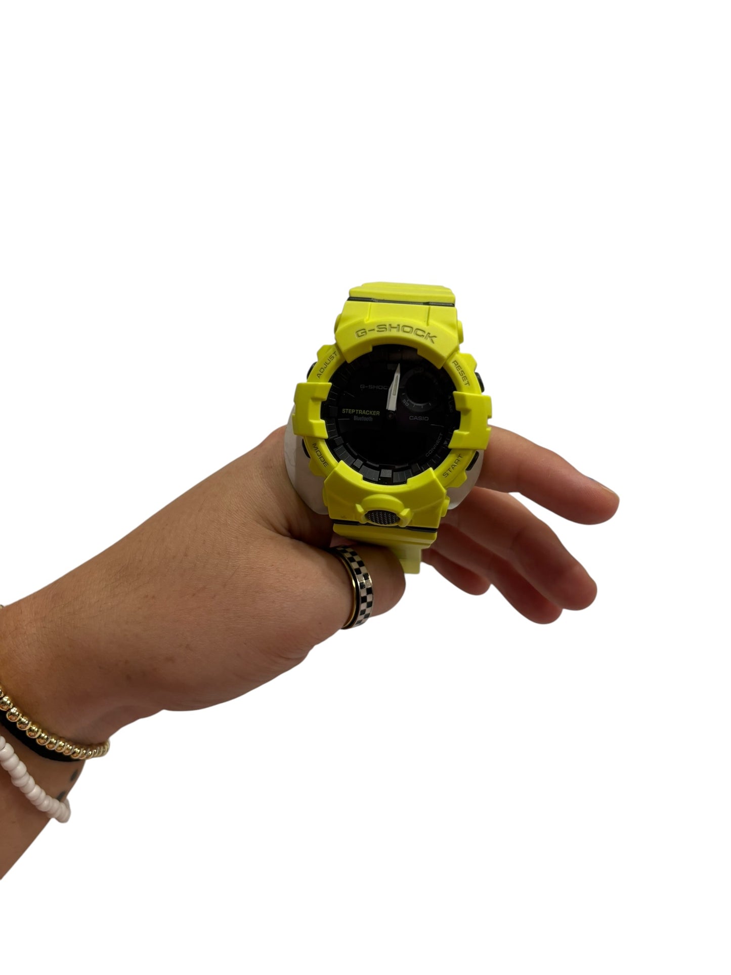 G shock watch