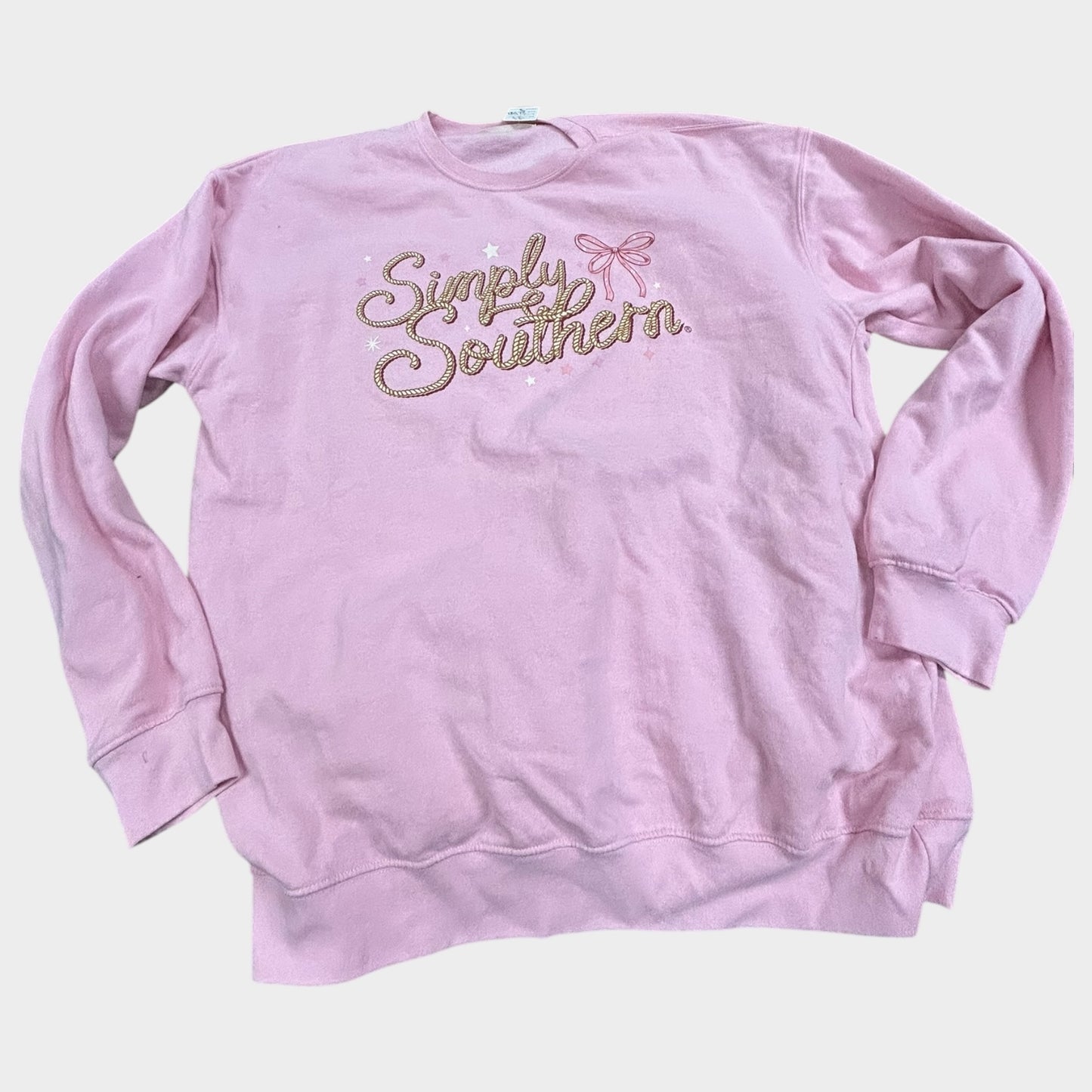 Women’s XL/XXL SS Crewneck
