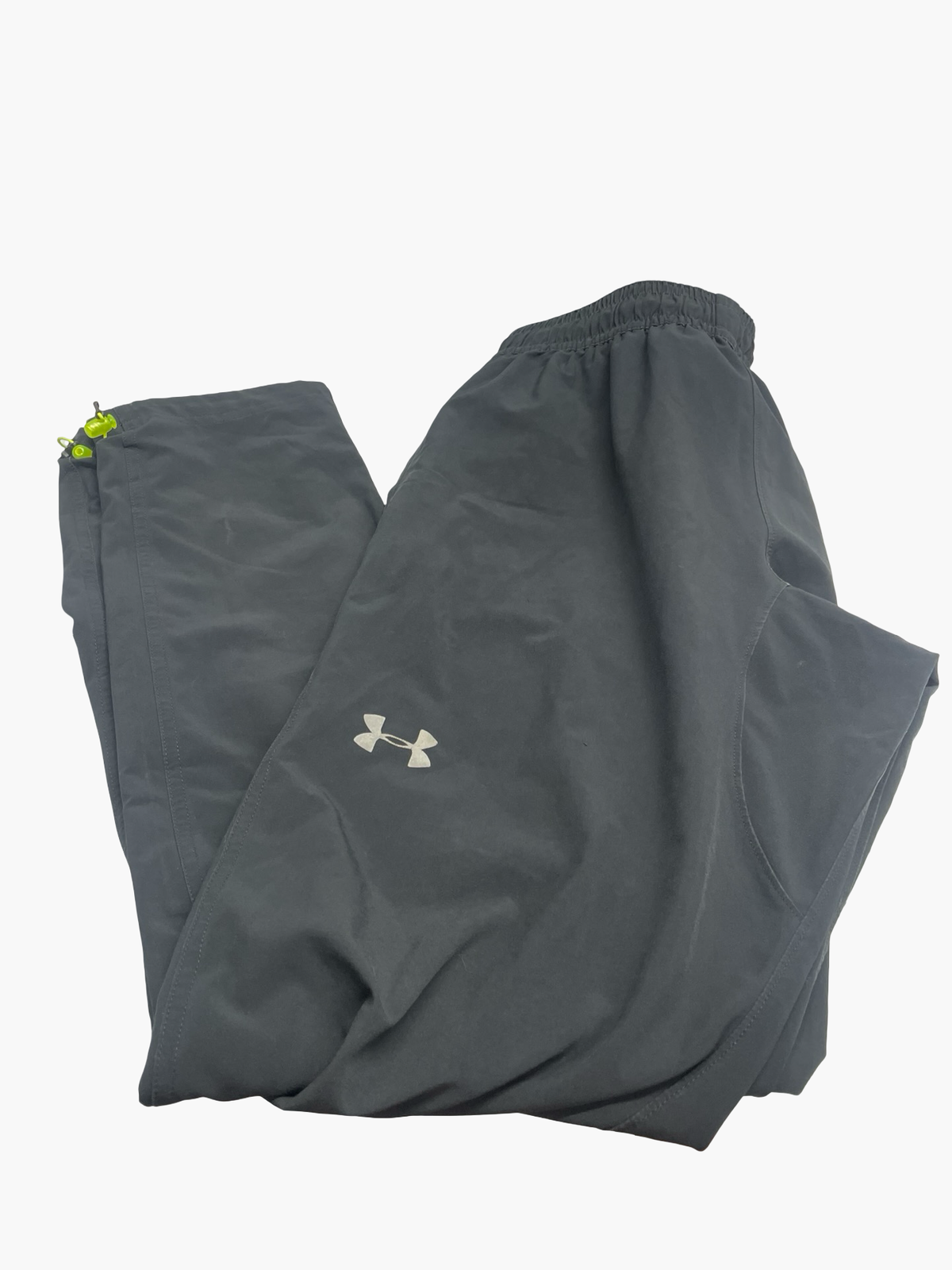 Men’s large UA pants (wear)