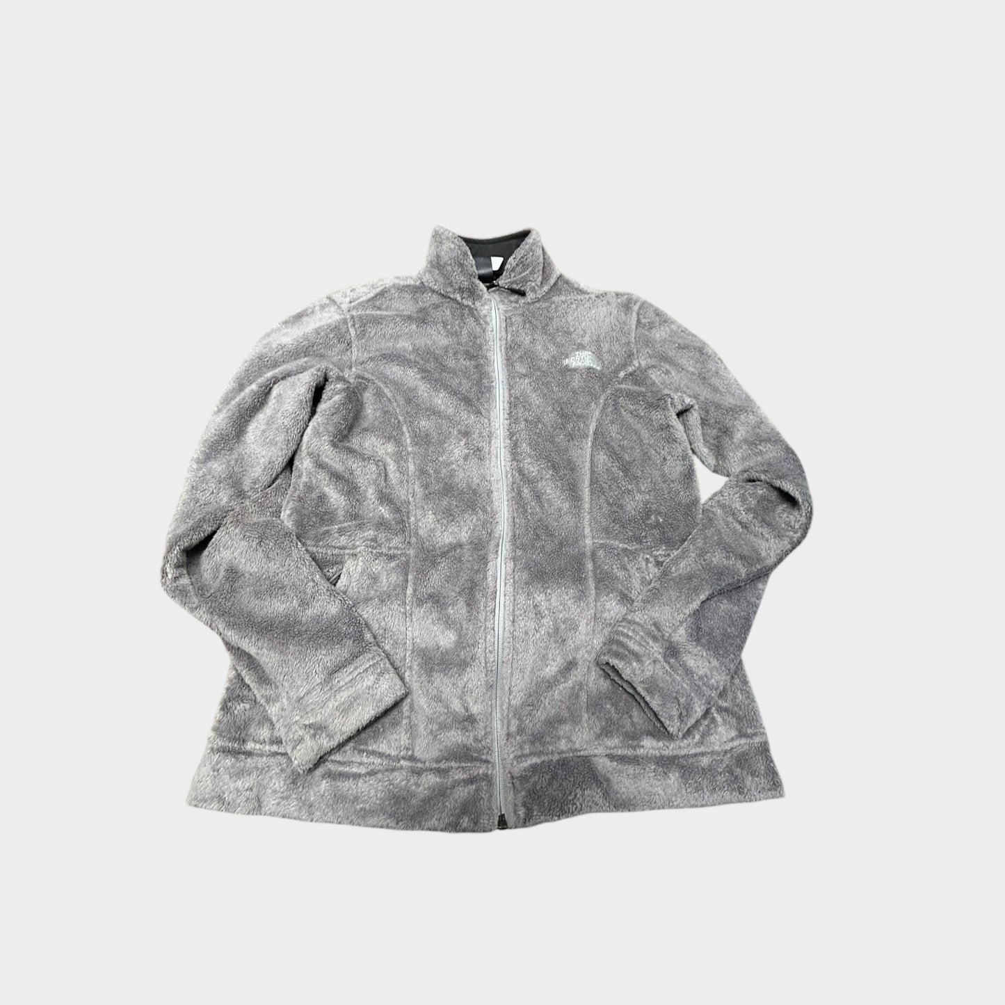 Women’s TNF Zip Up-Large