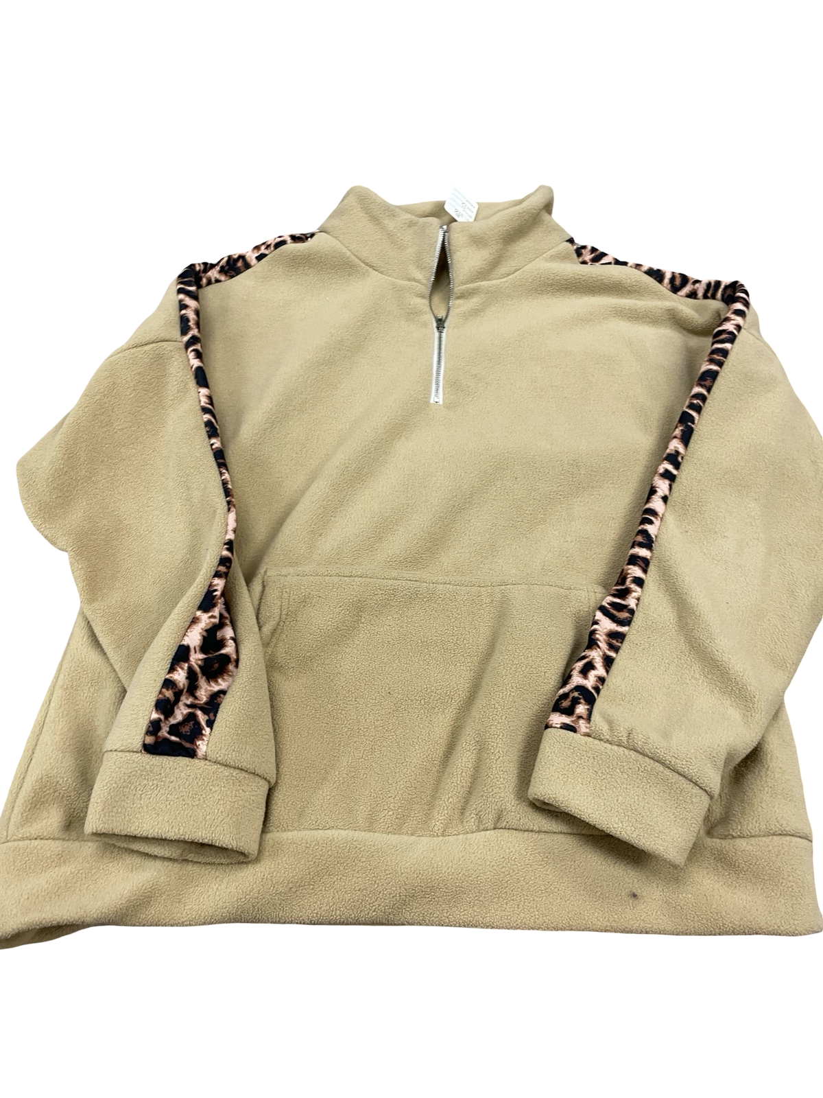 Women’s small quarter zip