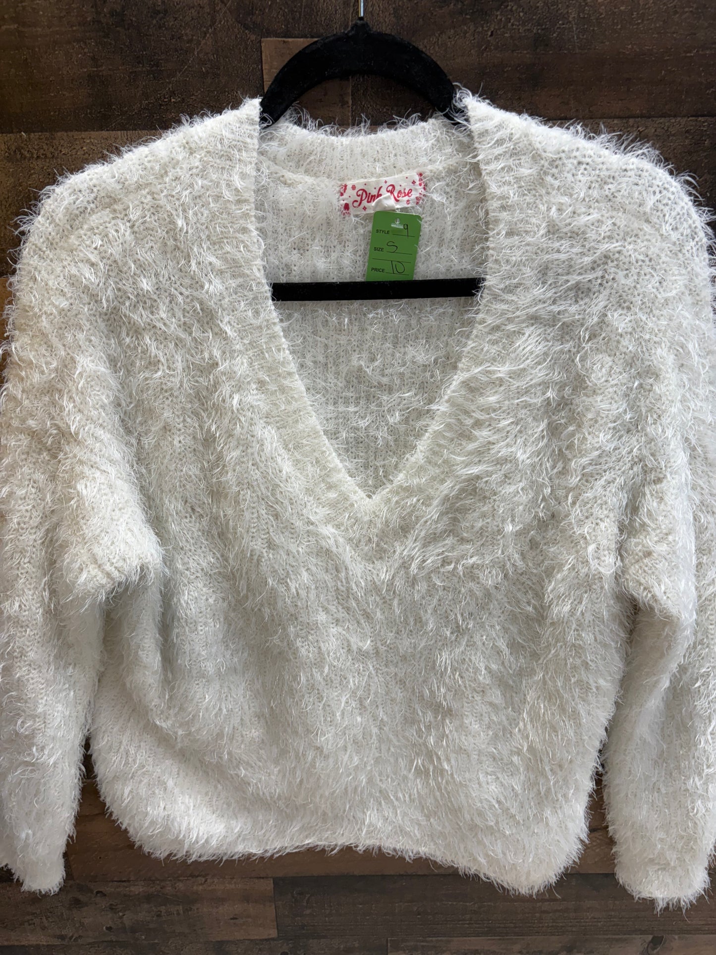 Women’s small sweater