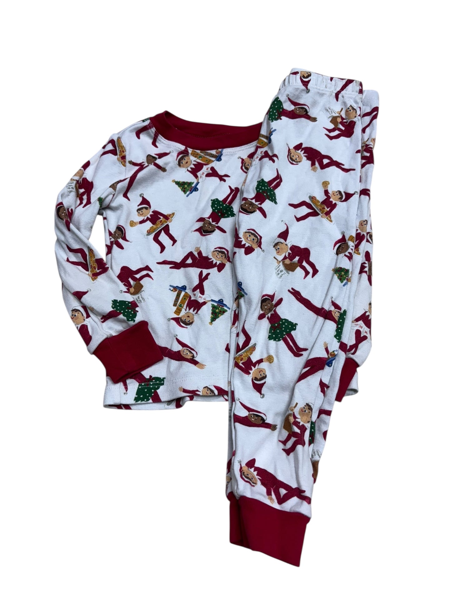 Kids 3t Pottery Barn Pajamas