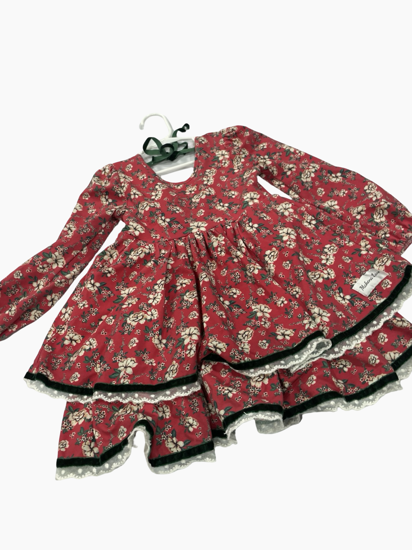 Girls 4 Dress