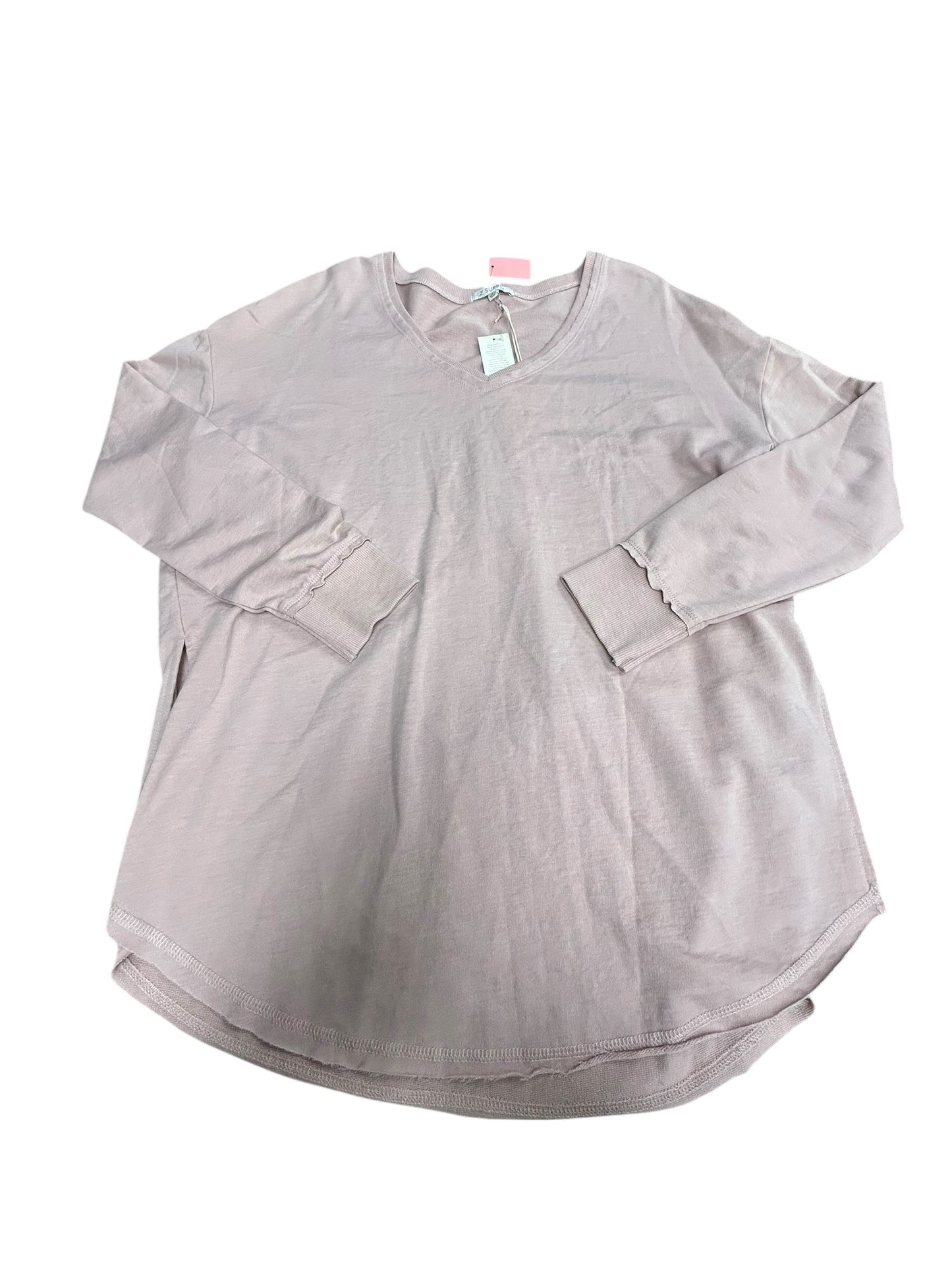 Womens small Z Supply Long sleeve nwt