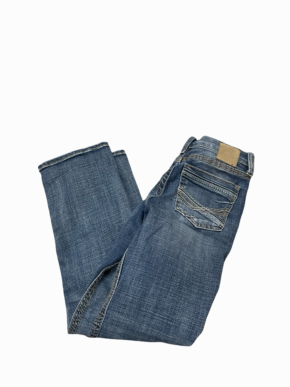 Boys BKE 12R Conner Straight Jeans