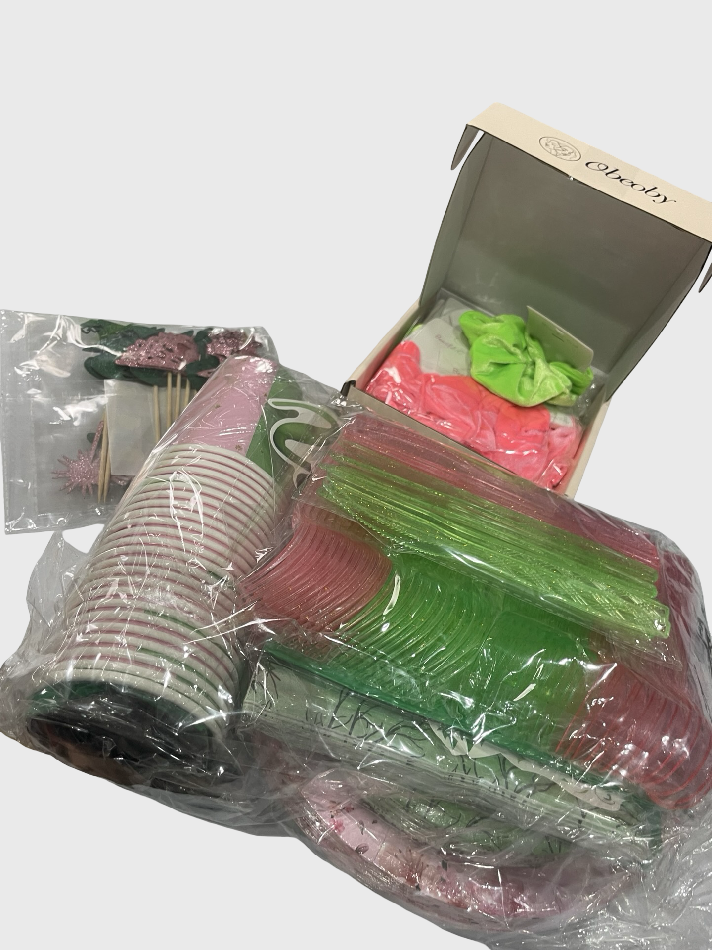 Witch Theme Party Items