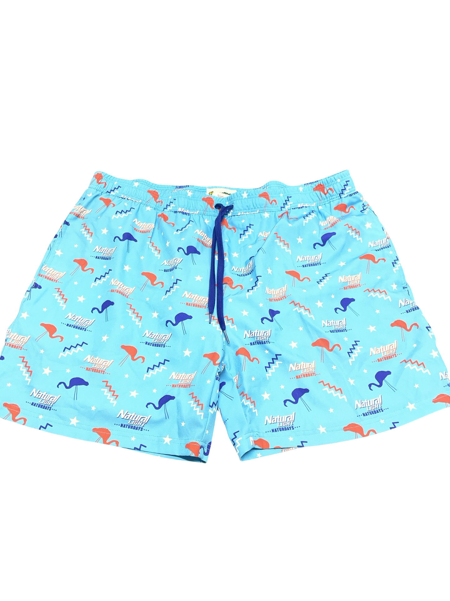 Men’s 2X Swim Trunks