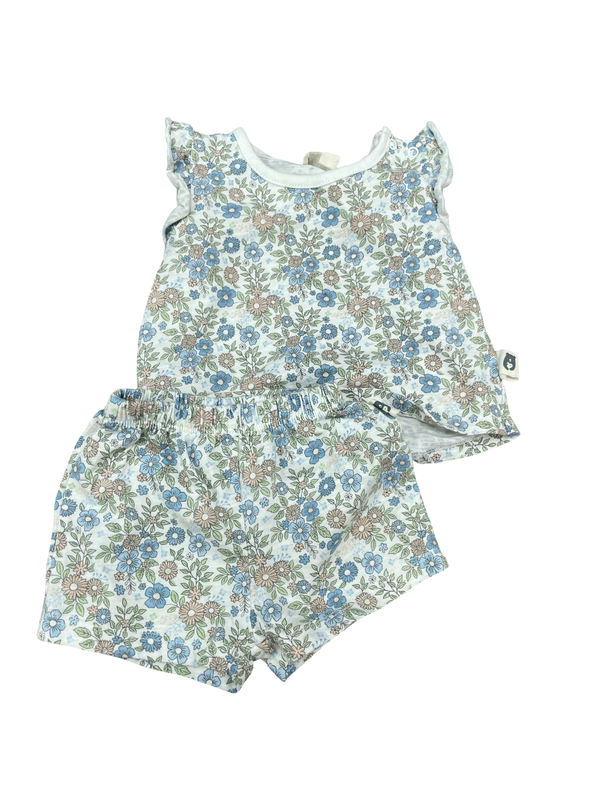 Girls 3/6M Set