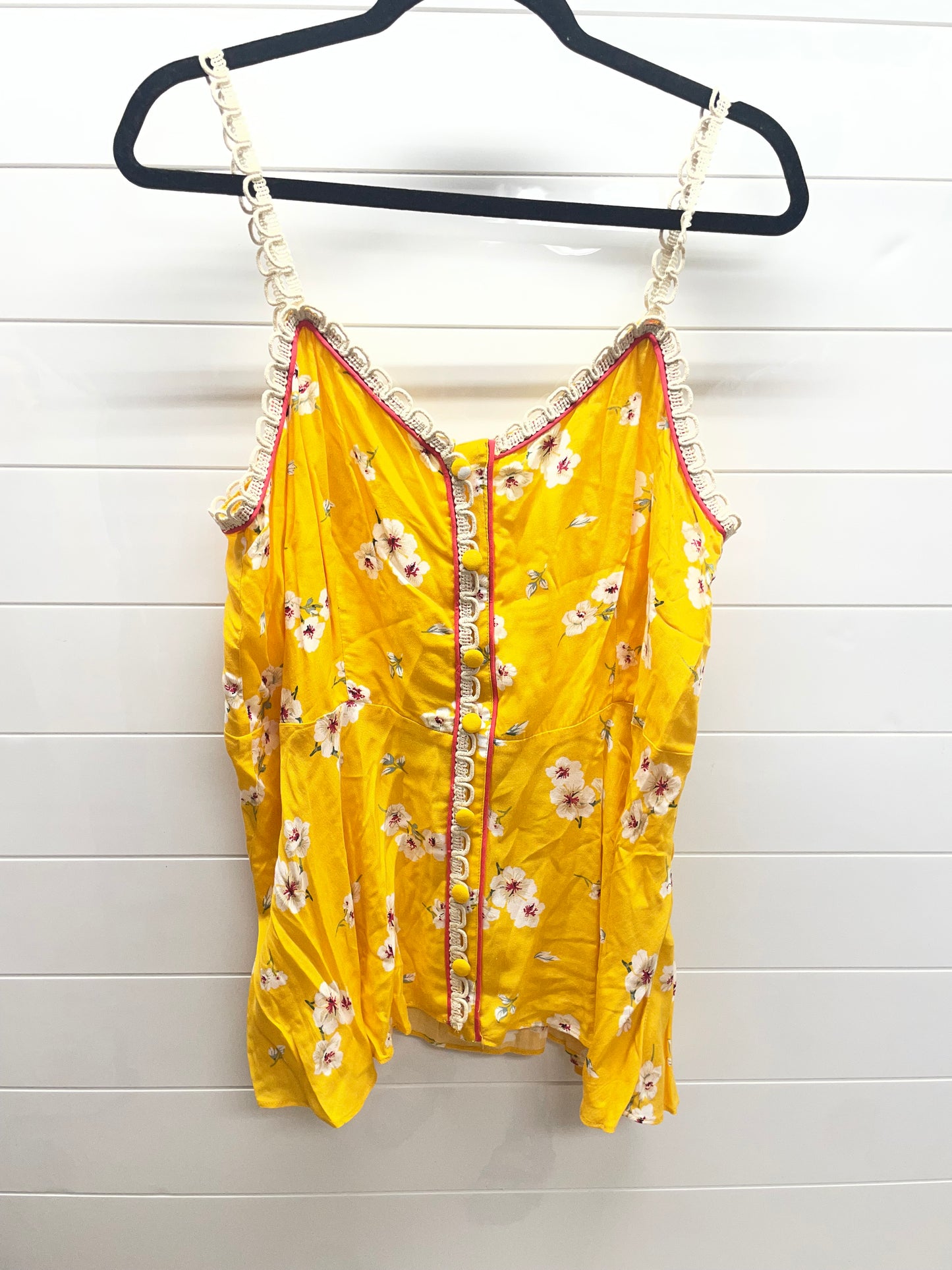 Women’s Plush Medium Tank NWT
