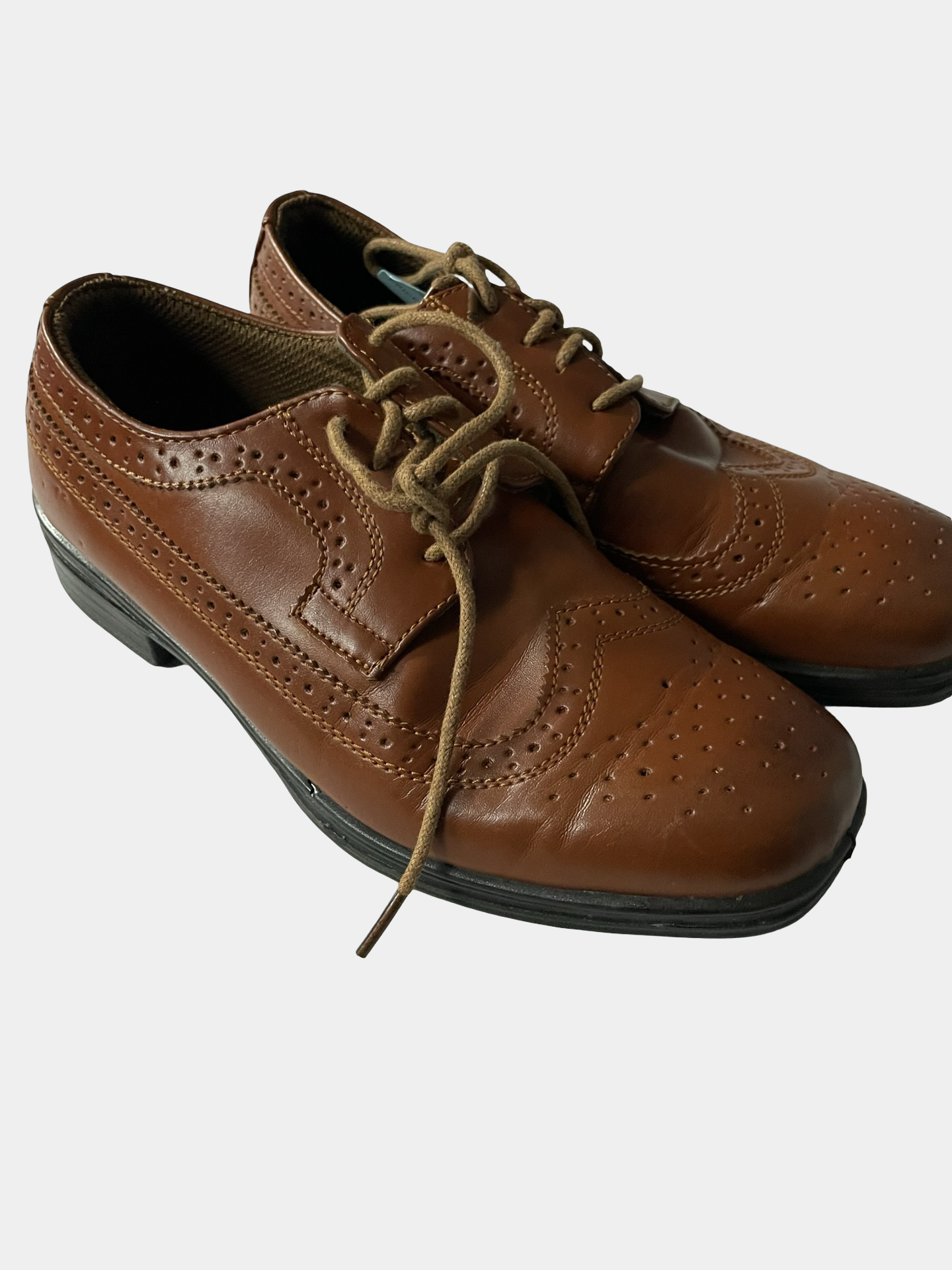 Boys 3.5 Dress Shoes