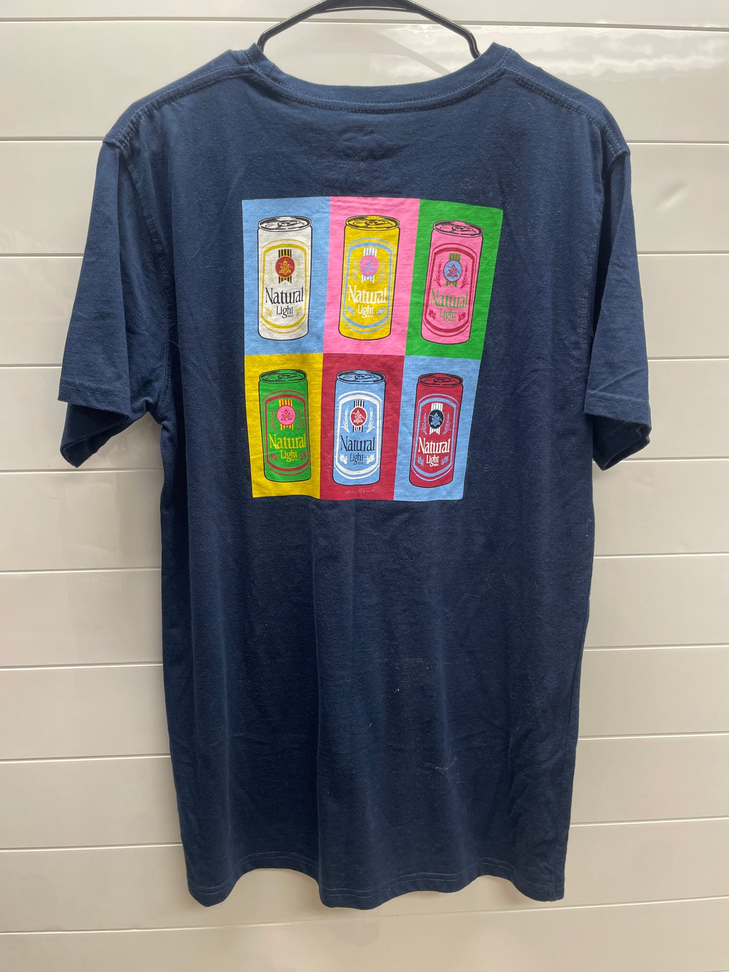 Men’s large tee