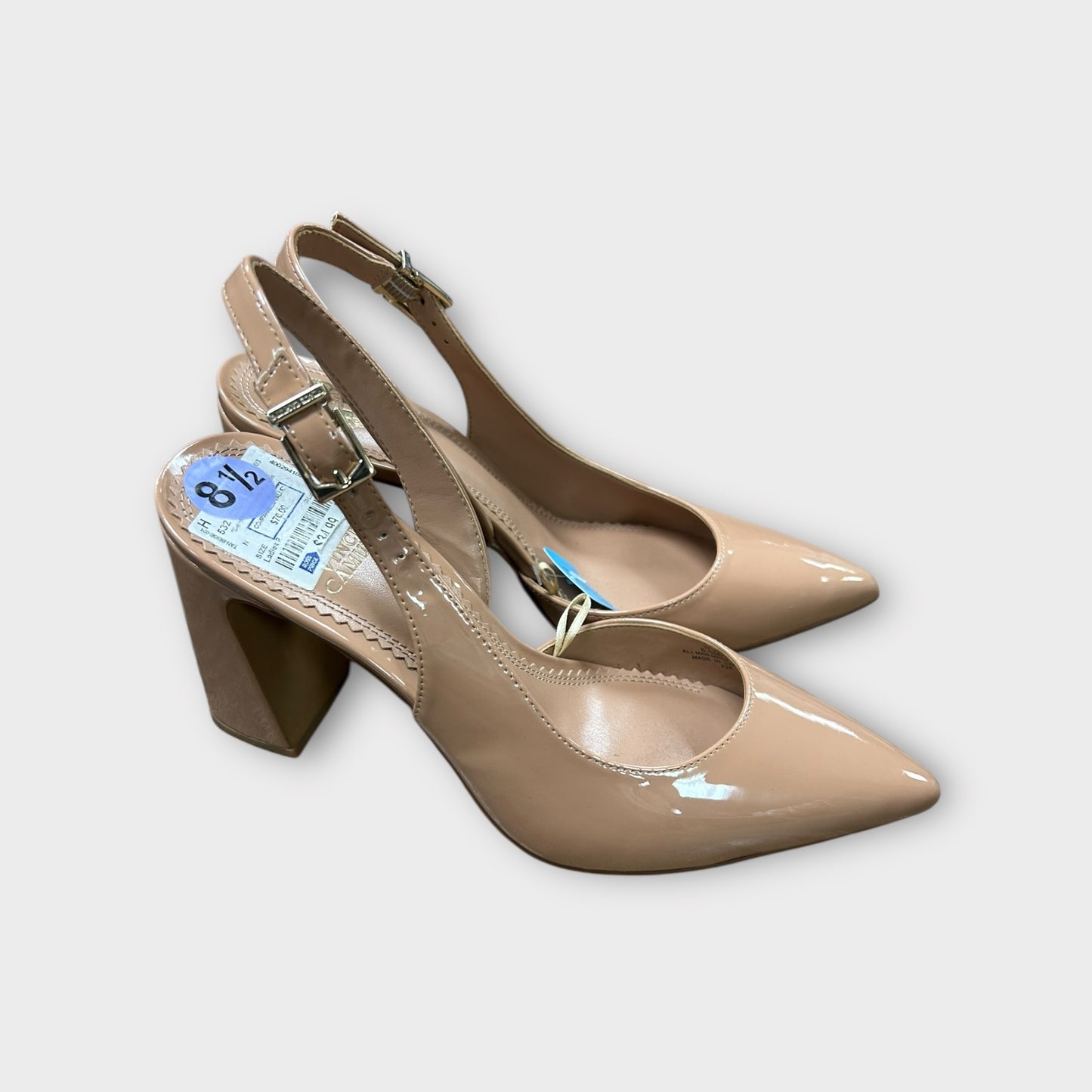 Women’s 8.5 Heels NWT