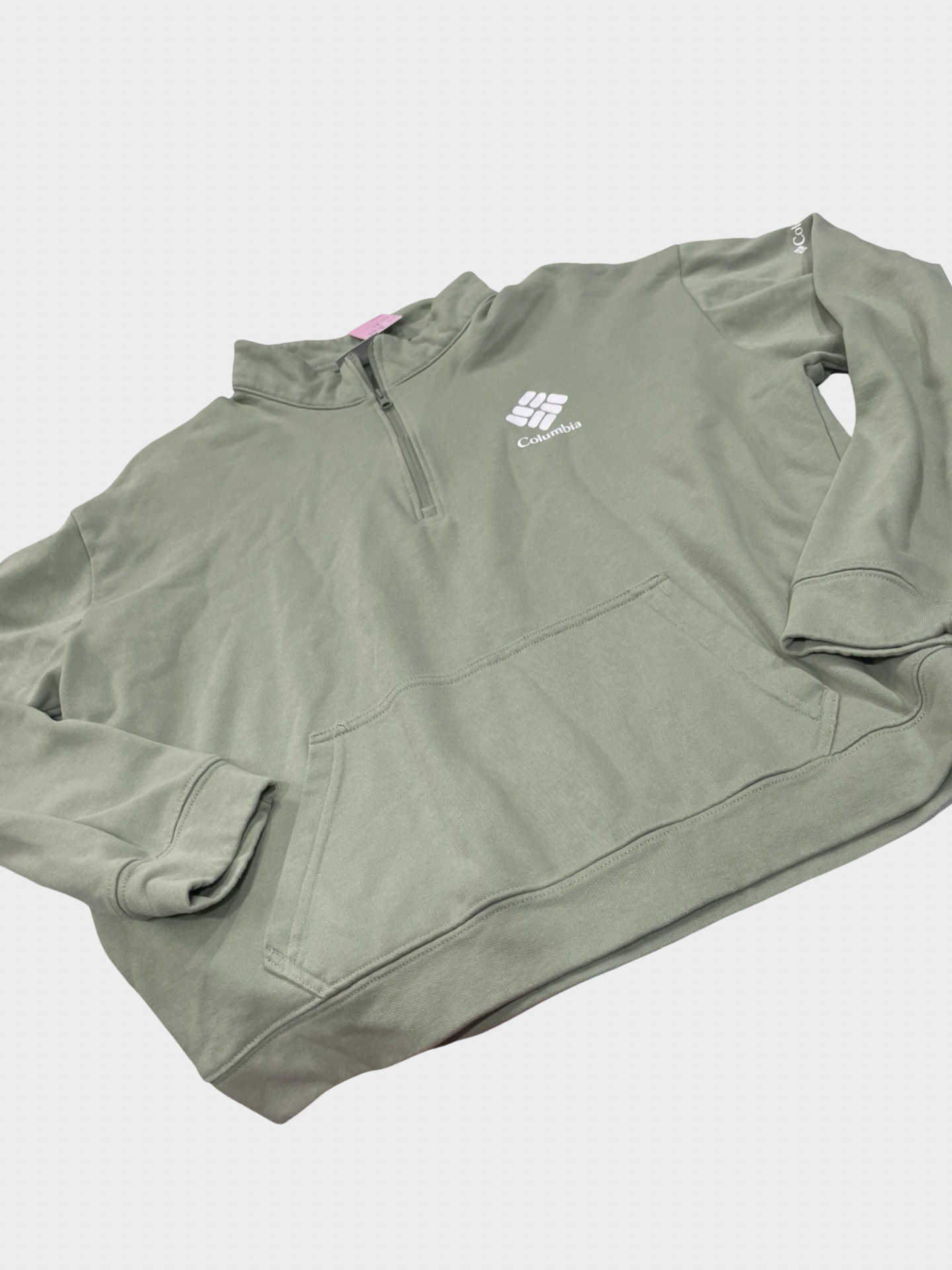 Women’s XL Columbia Quarter Zip