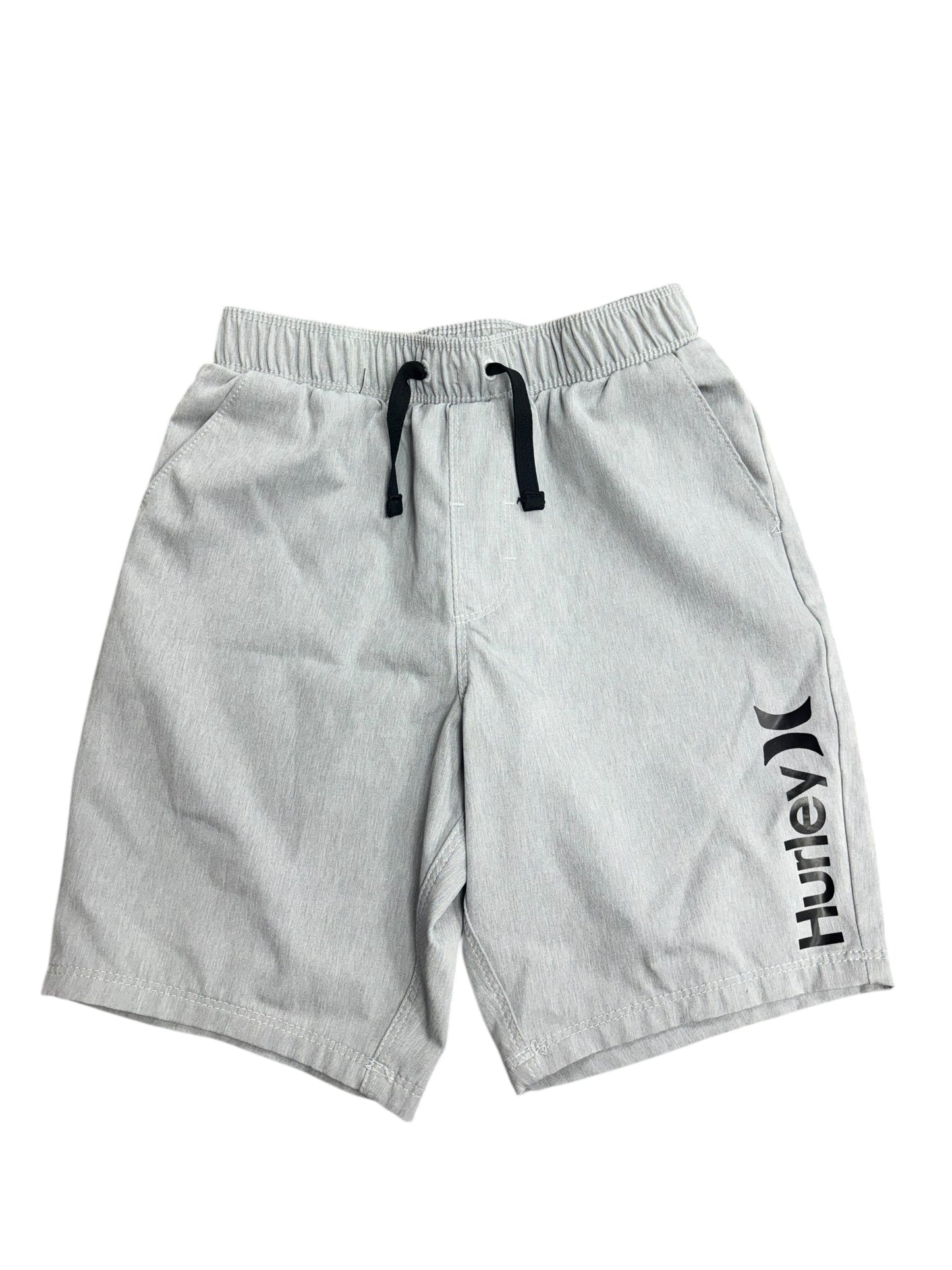 Boys 7-8 Hurley shorts