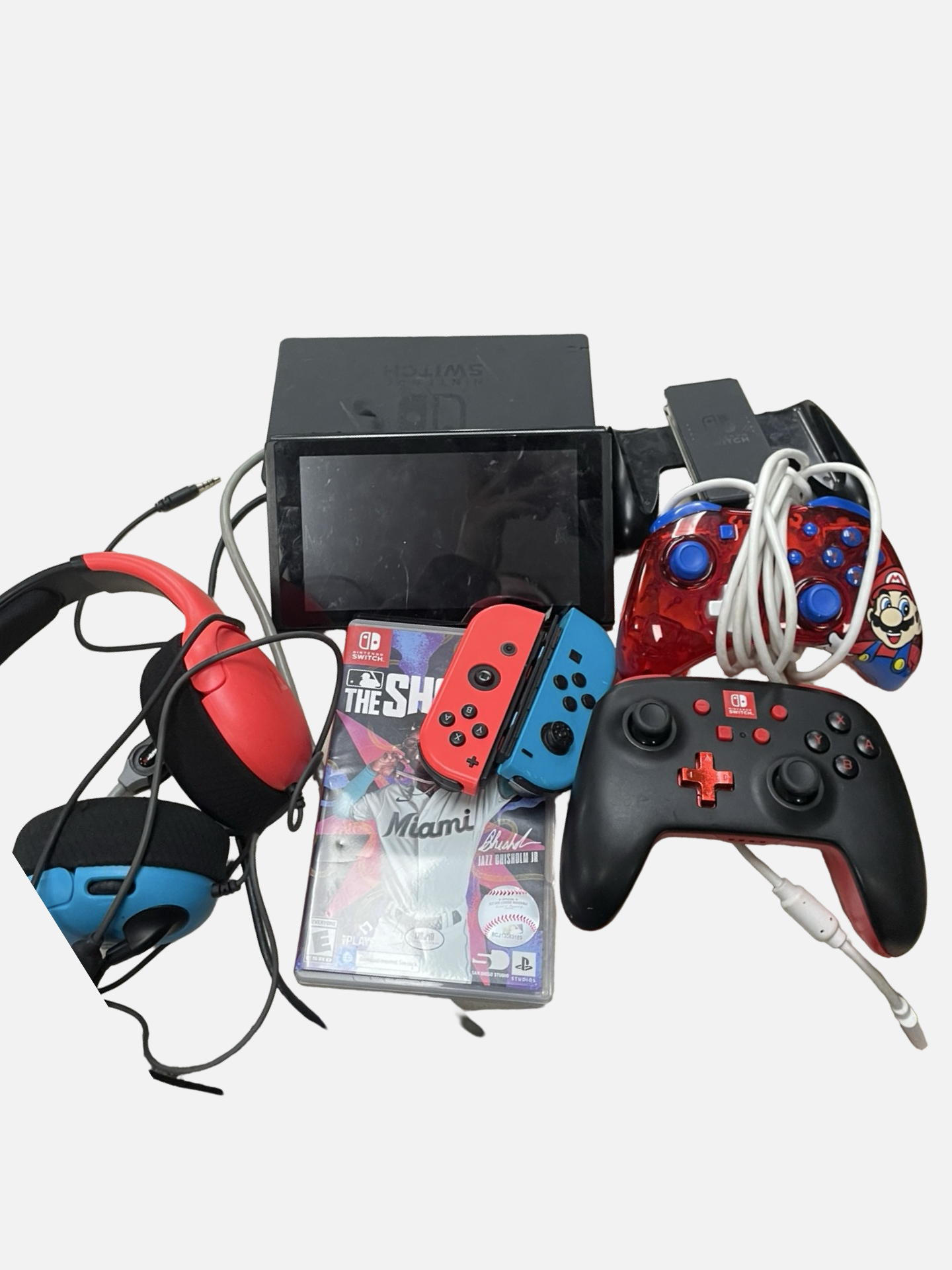 Nintendo Switch Set