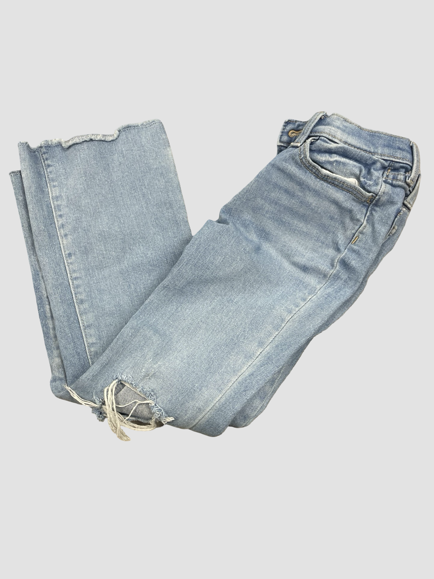Girls 10 flare jeans