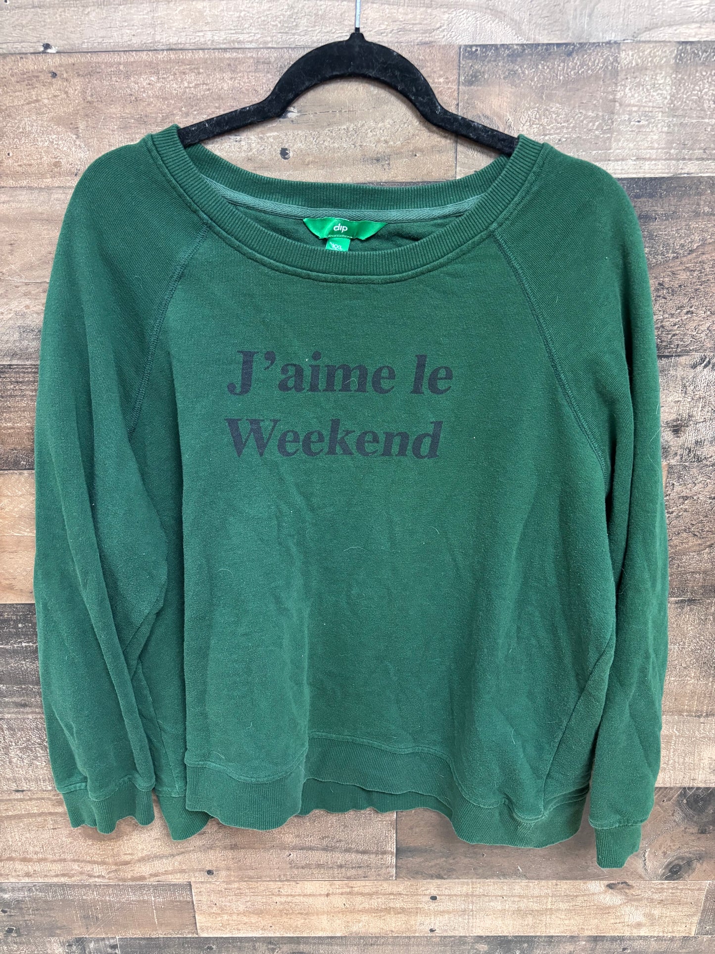 Women’s 2xl sweatshirt