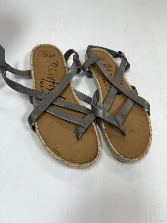 Women’s 10 blowfish