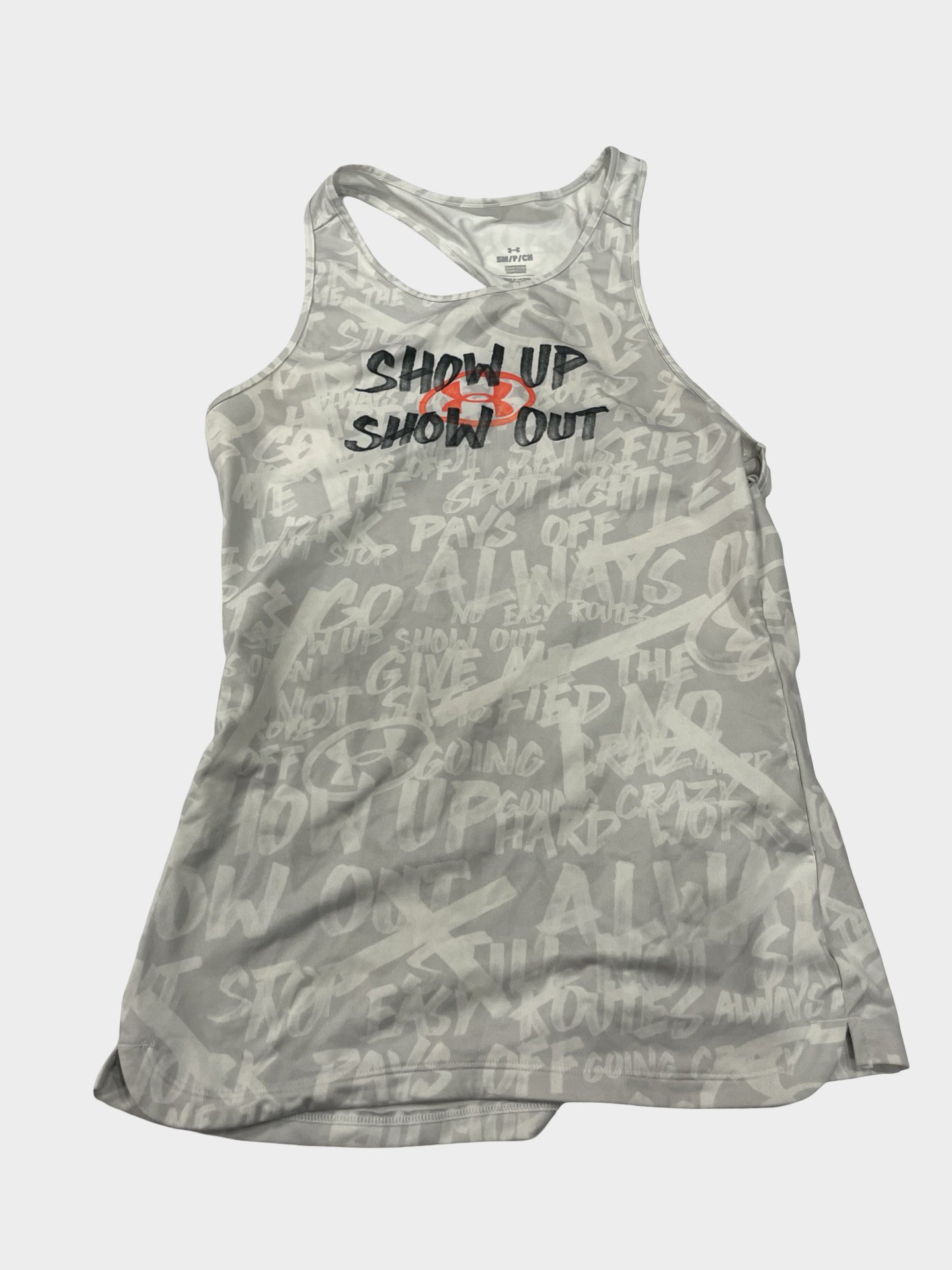 Women’s small tank top