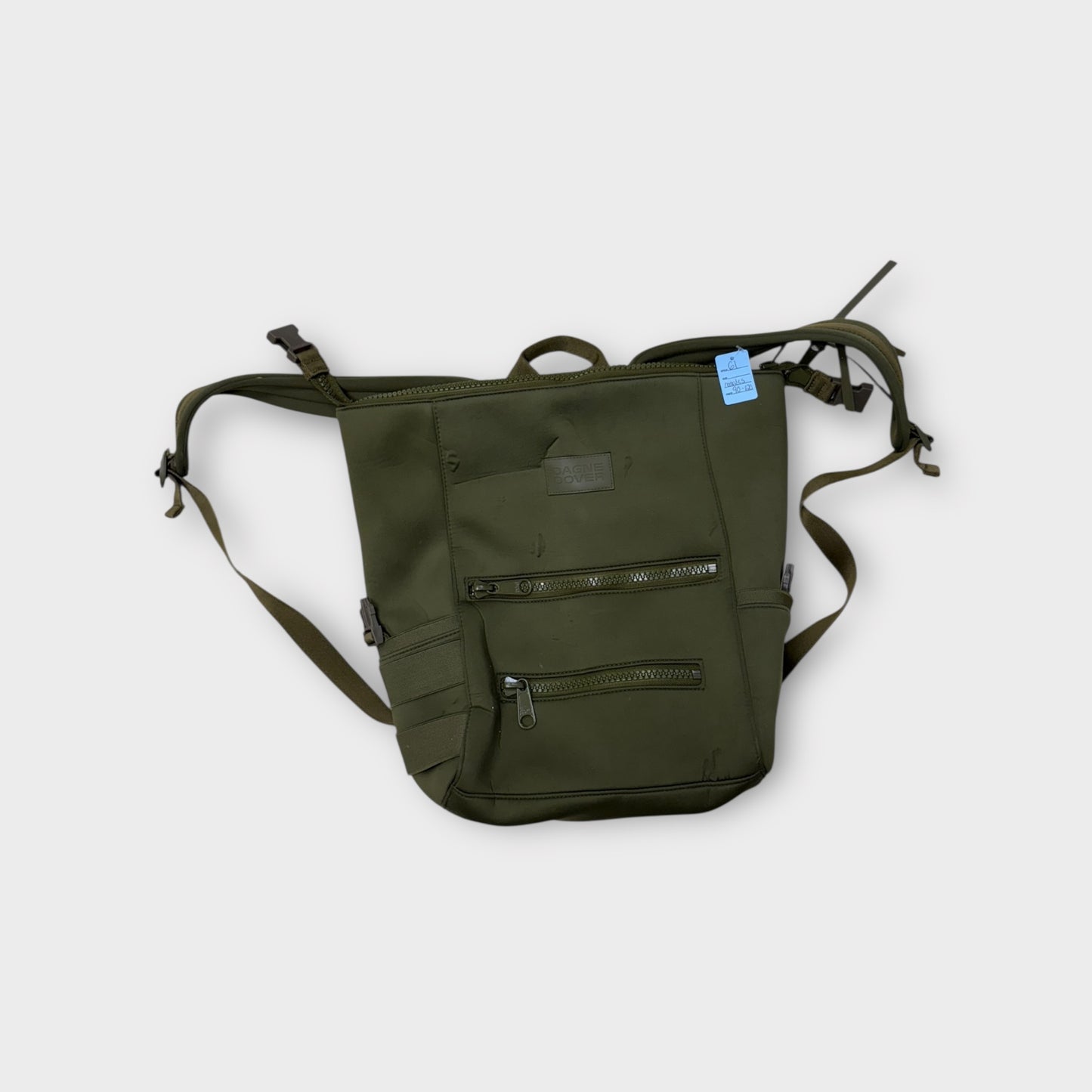 Dagne Dover Backpack-some wear