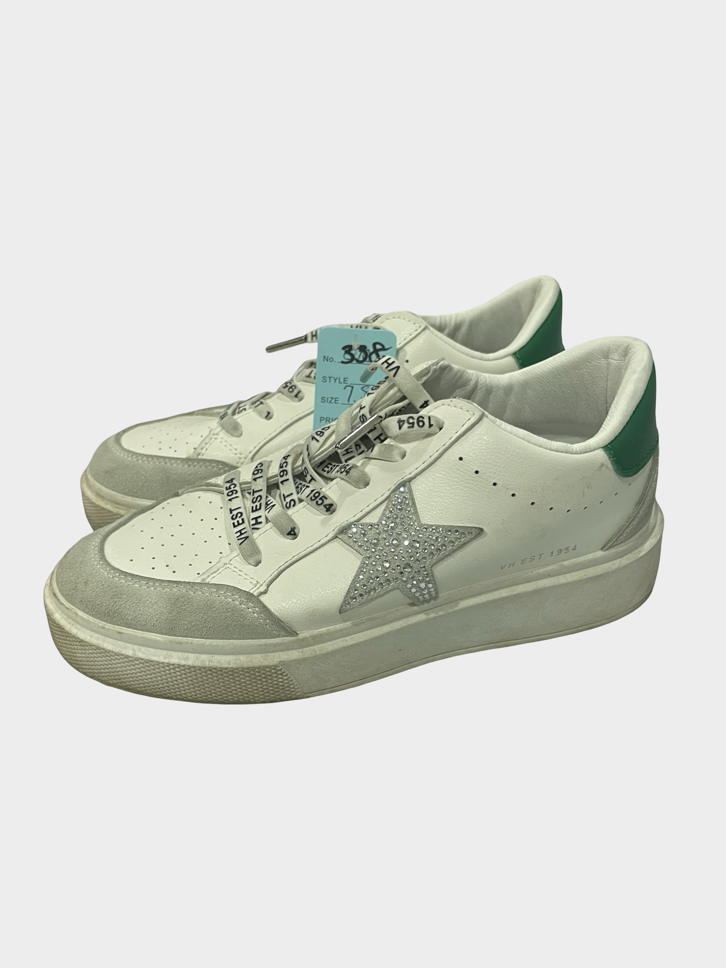 Women’s 7.5 Vintage Havana