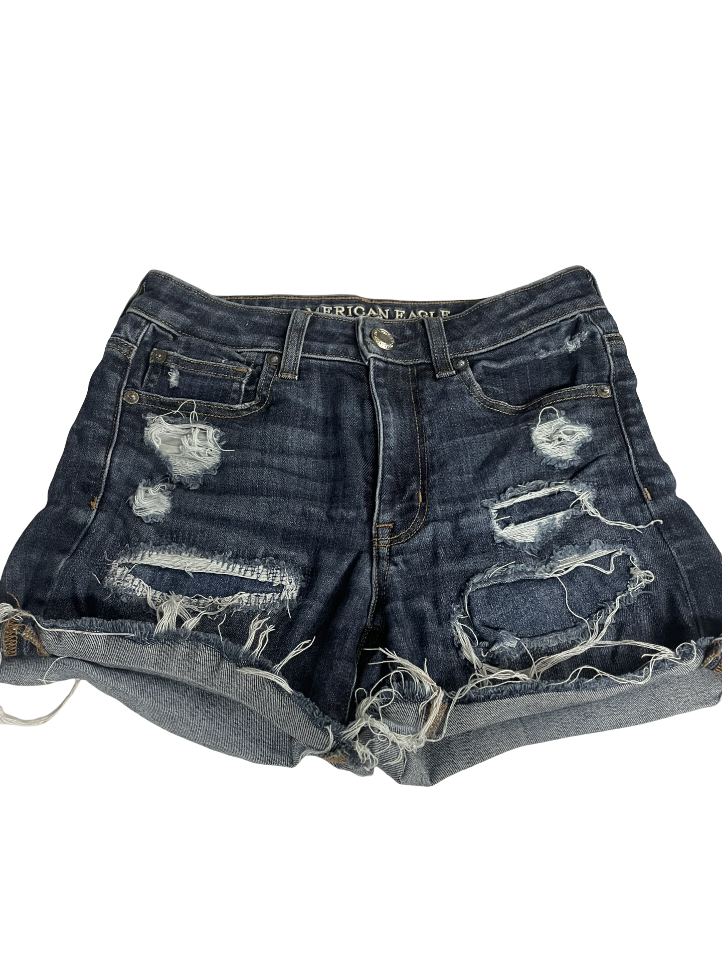 Women’s 2 AE Shorts